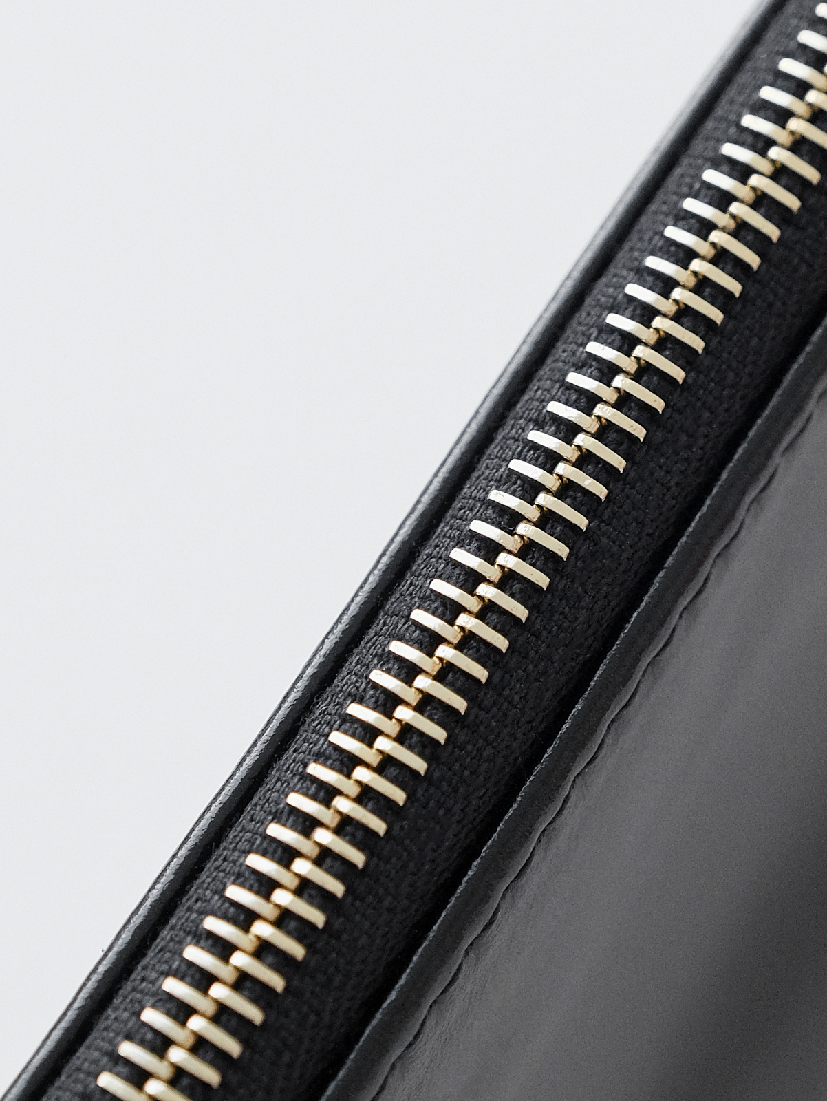 Chanel garbage bag trumpet