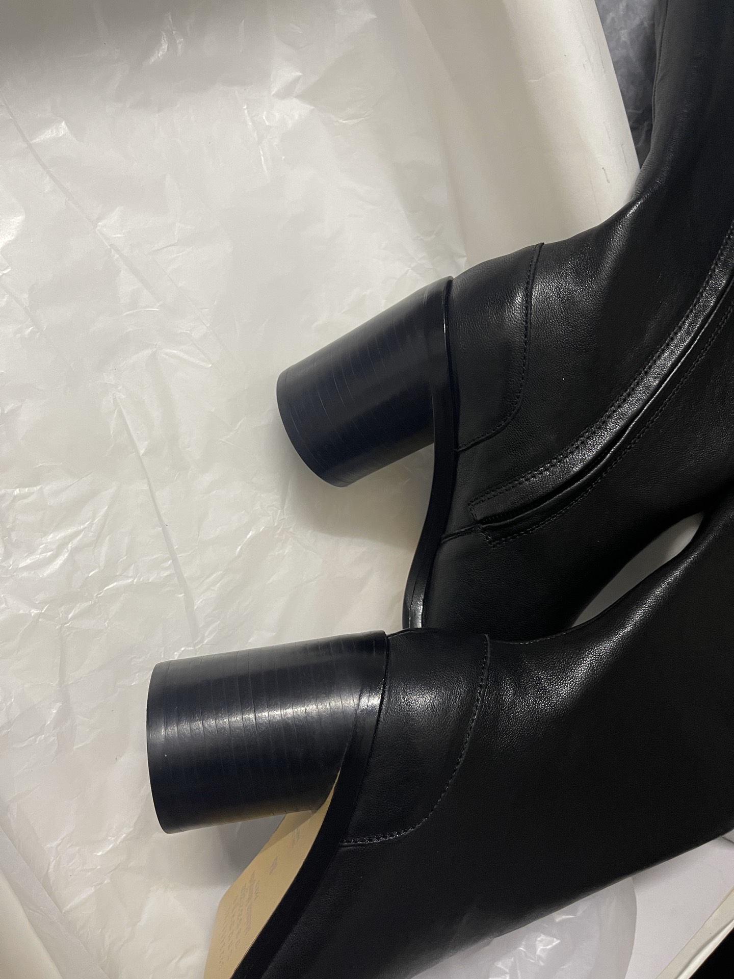 Maison Margiela Knee-High Boots