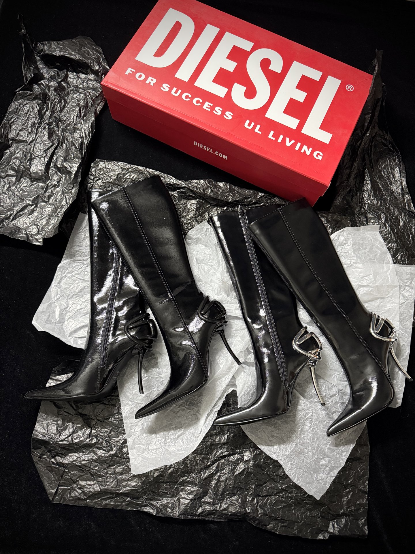 DIESEL 2025 Autumn/Winter Exquisite Collection