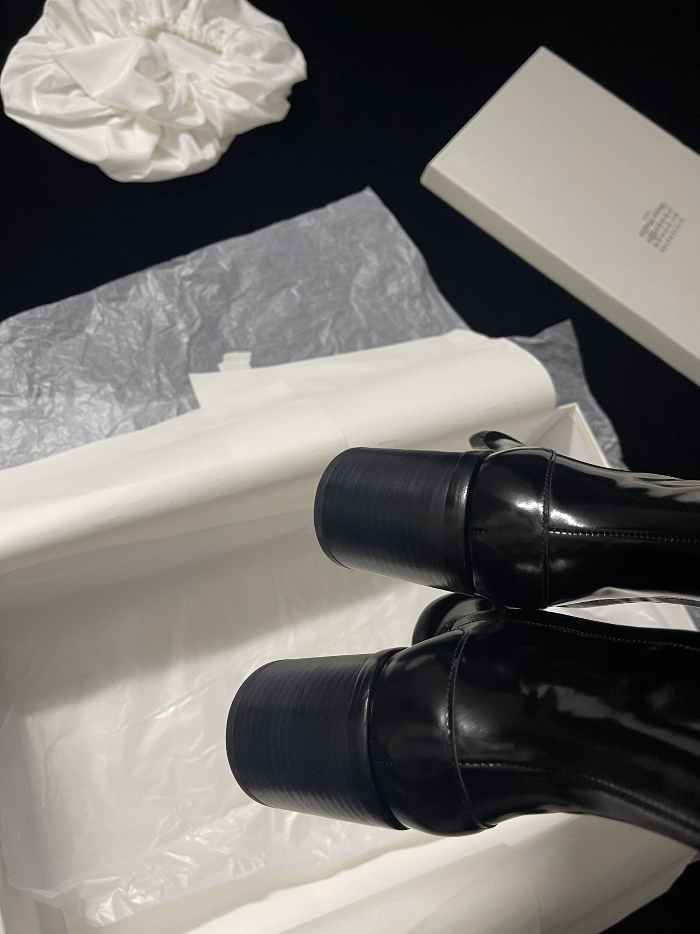 Maison Margiela Knee-High Boots