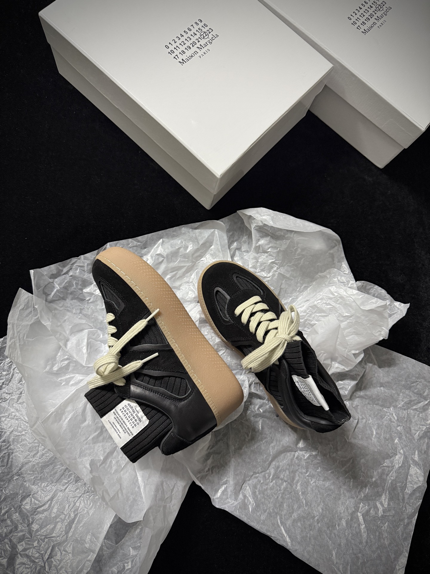 Maison Margiela German Army Trainers (GAT)