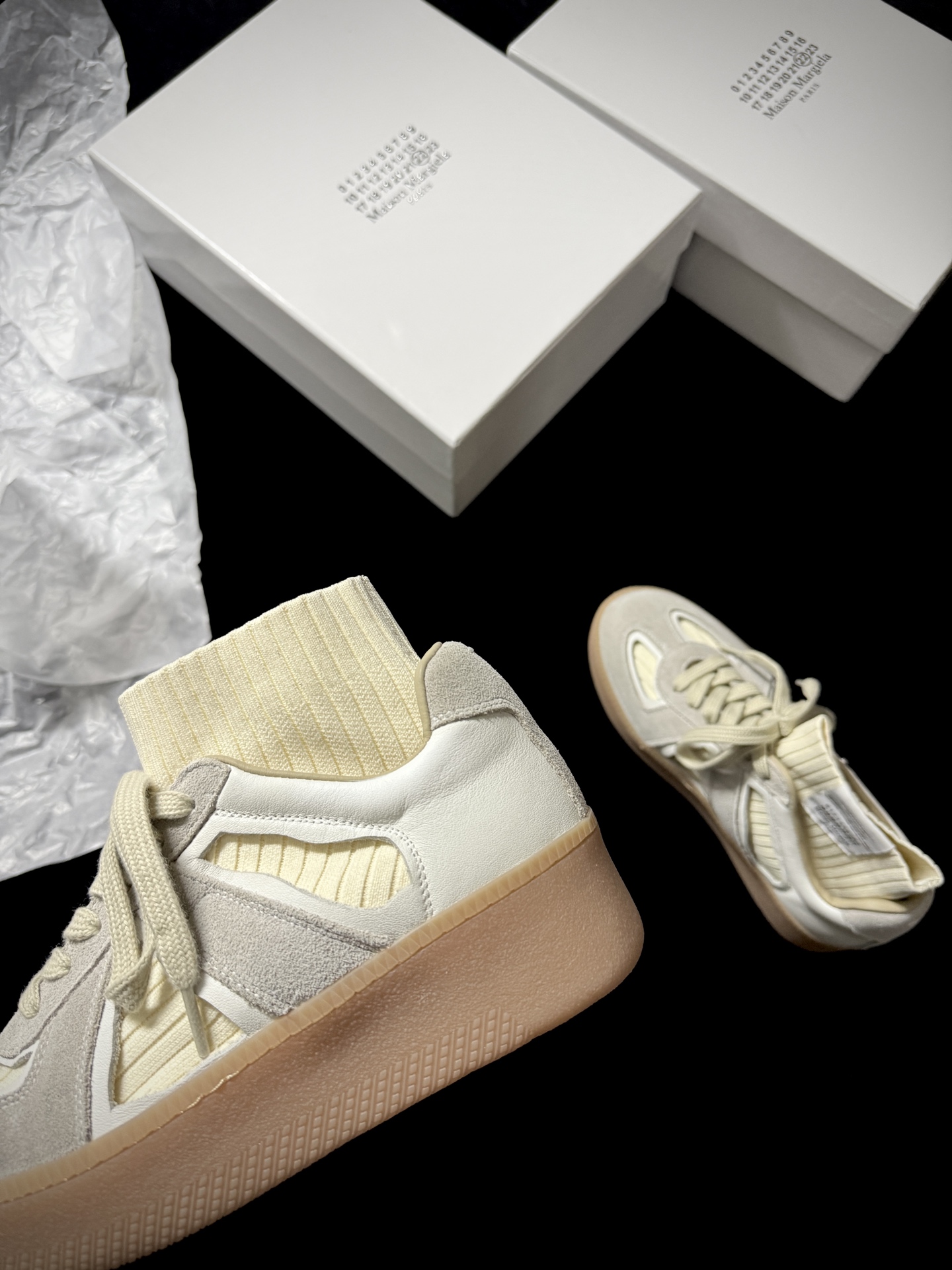Maison Margiela German Army Trainers (GAT)