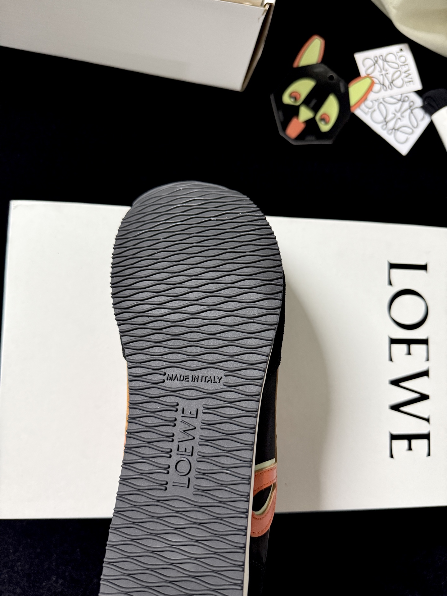 LOEWE Retro Sneakers