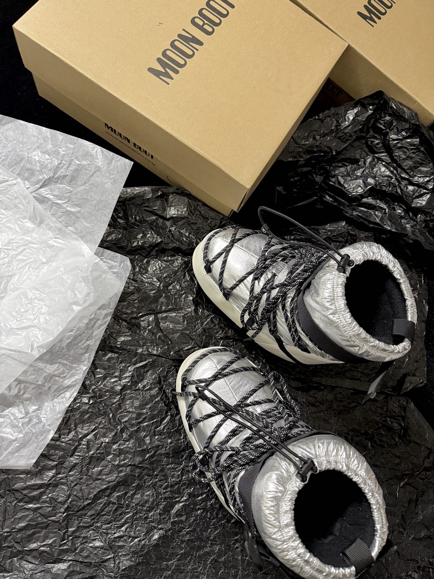 Moon Boot Winter Snow Boots