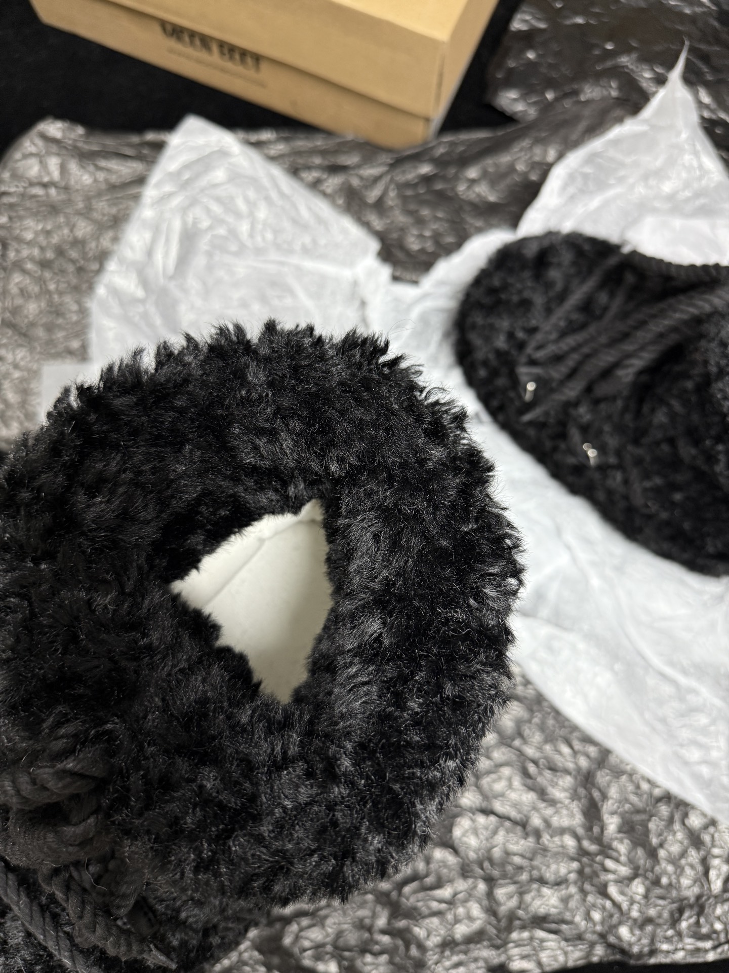 Moon Boot Plush Snow Boots