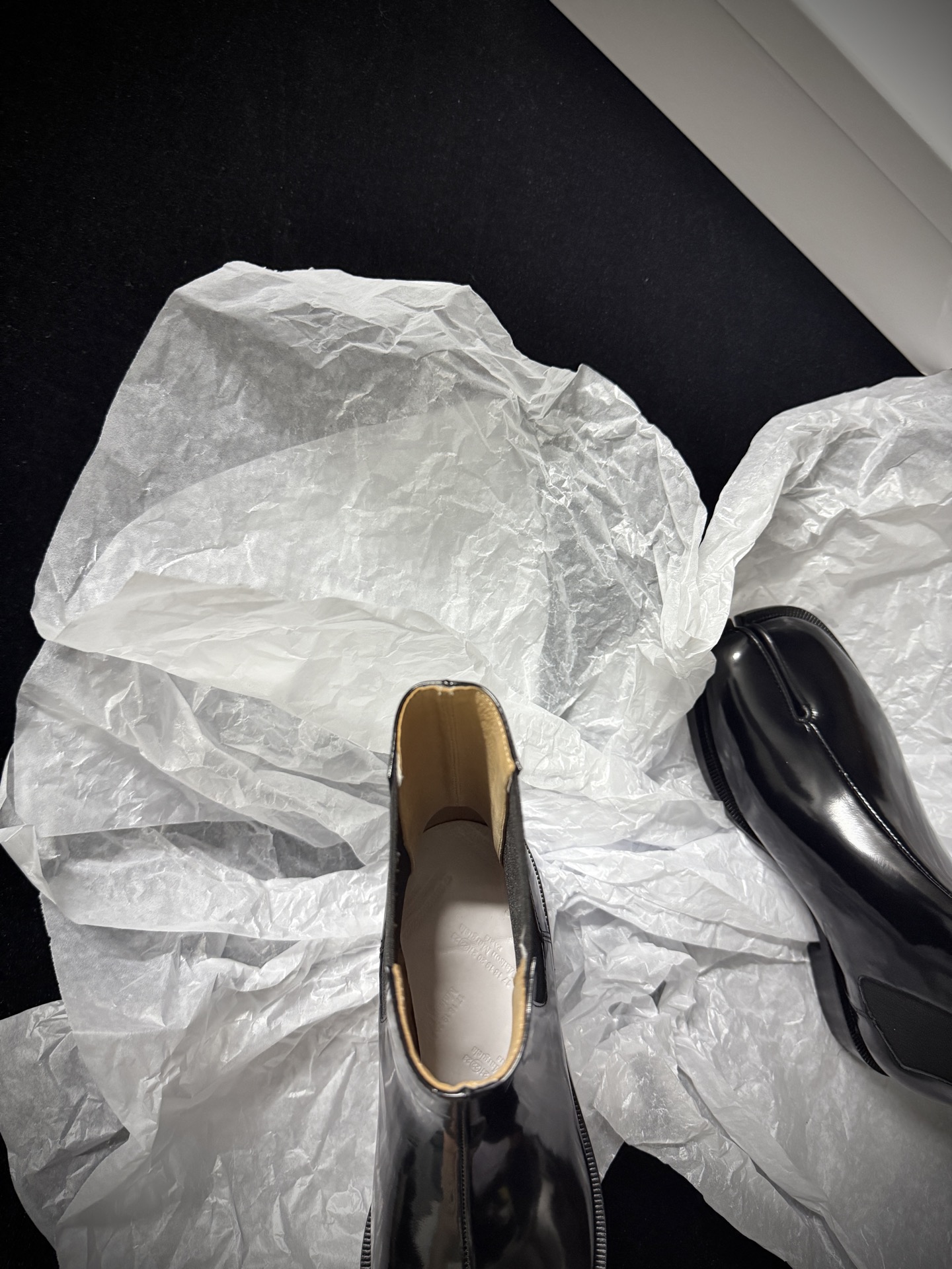 Maison Margiela Chelsea boots