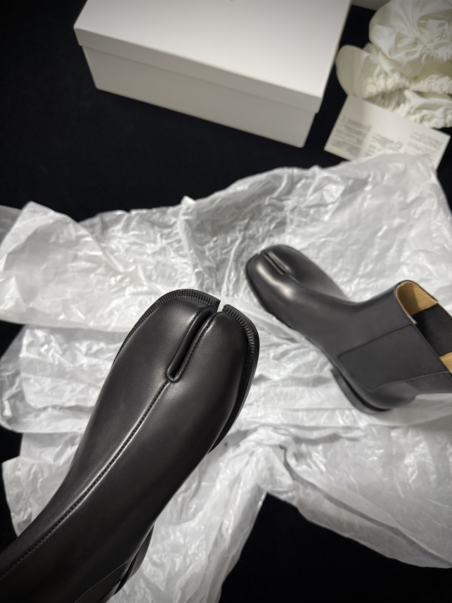 Maison Margiela Chelsea boots