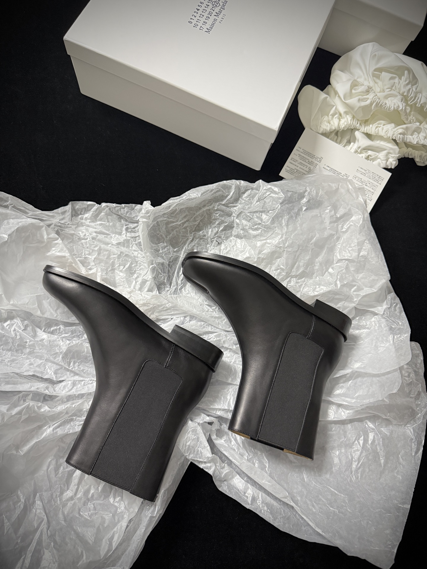 Maison Margiela Chelsea boots