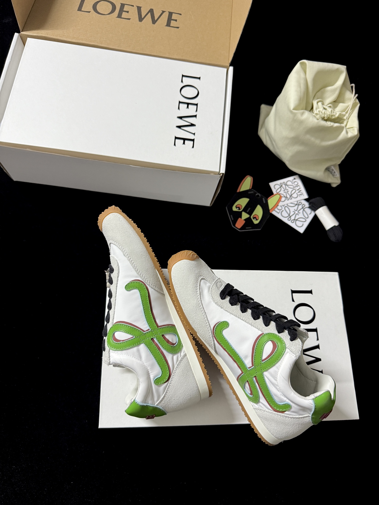 LOEWE Retro Sneakers