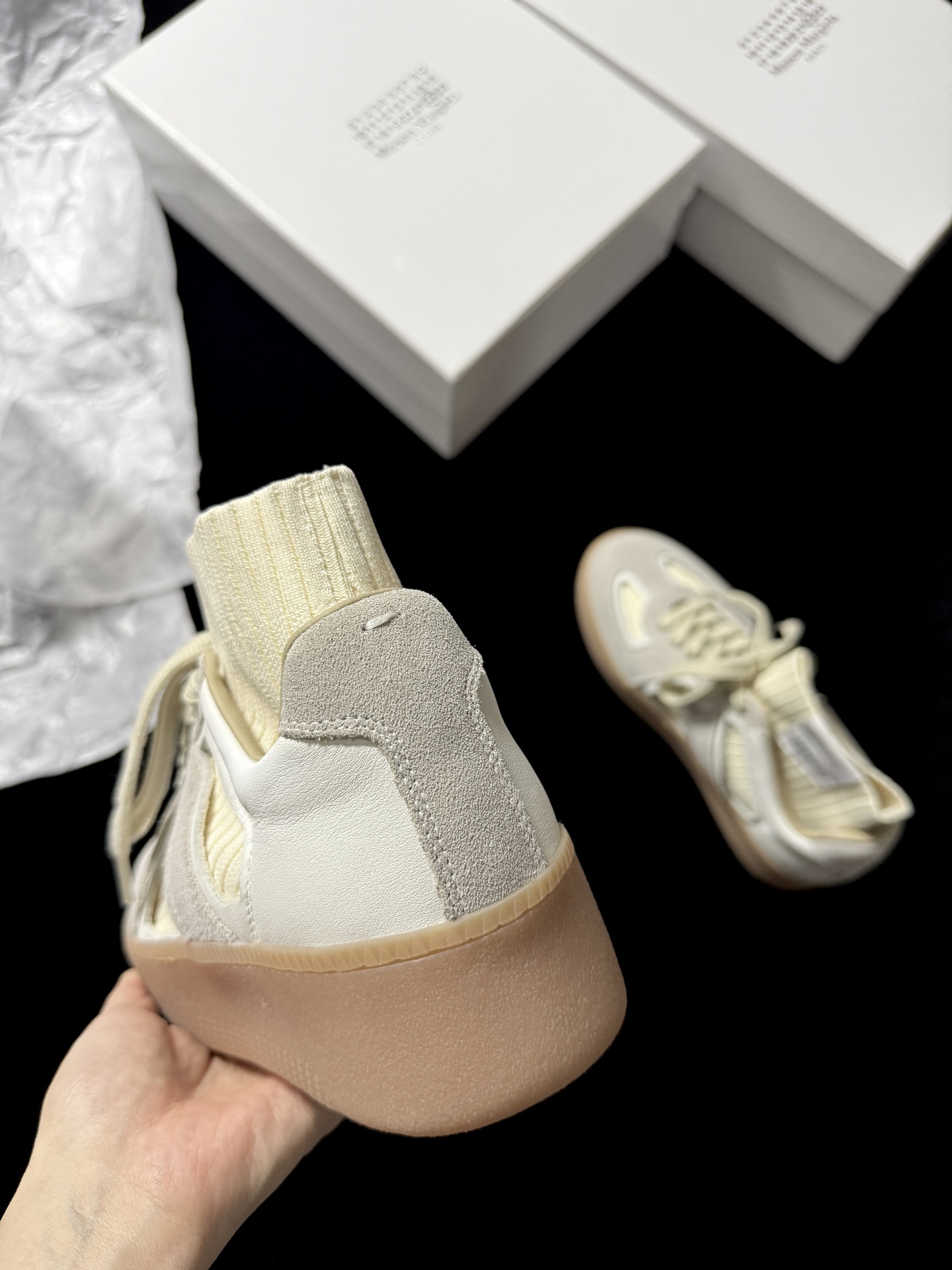 Maison Margiela German Army Trainers (GAT)