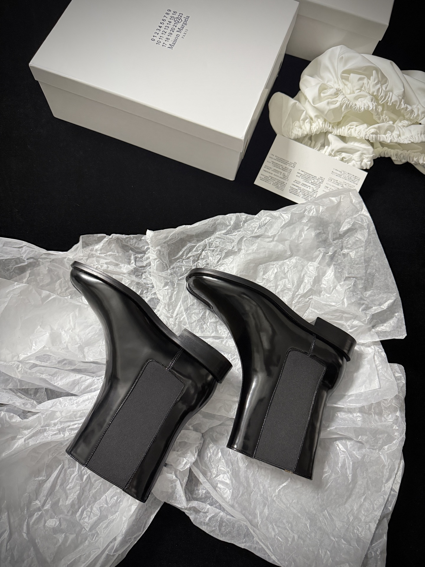 Maison Margiela Chelsea boots