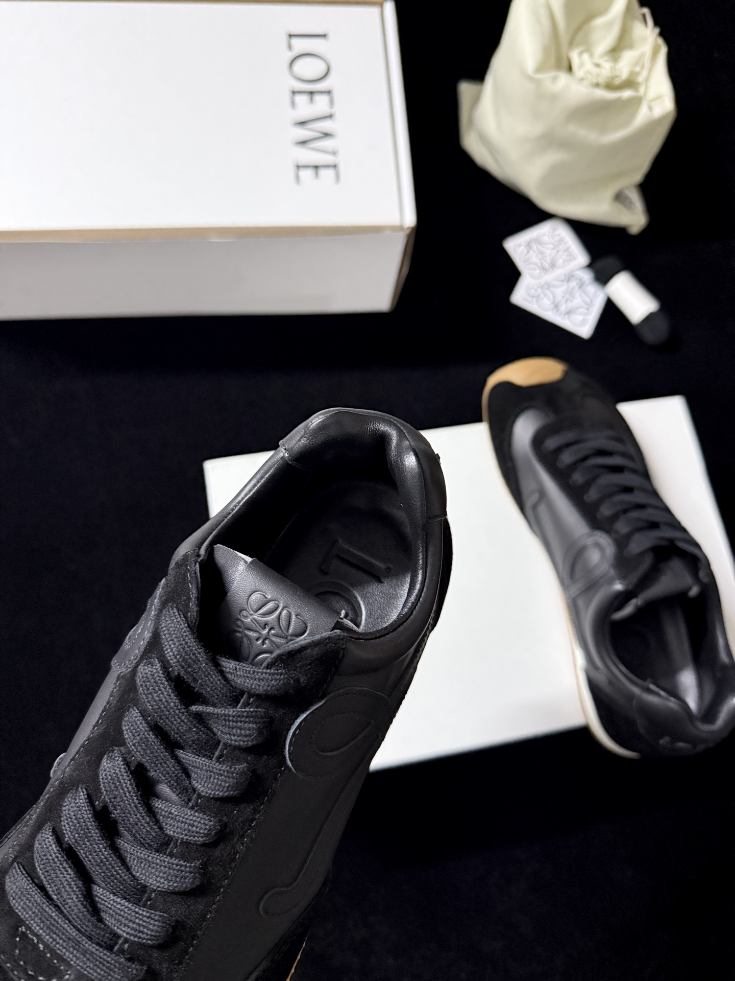 LOEWE Retro Sneakers