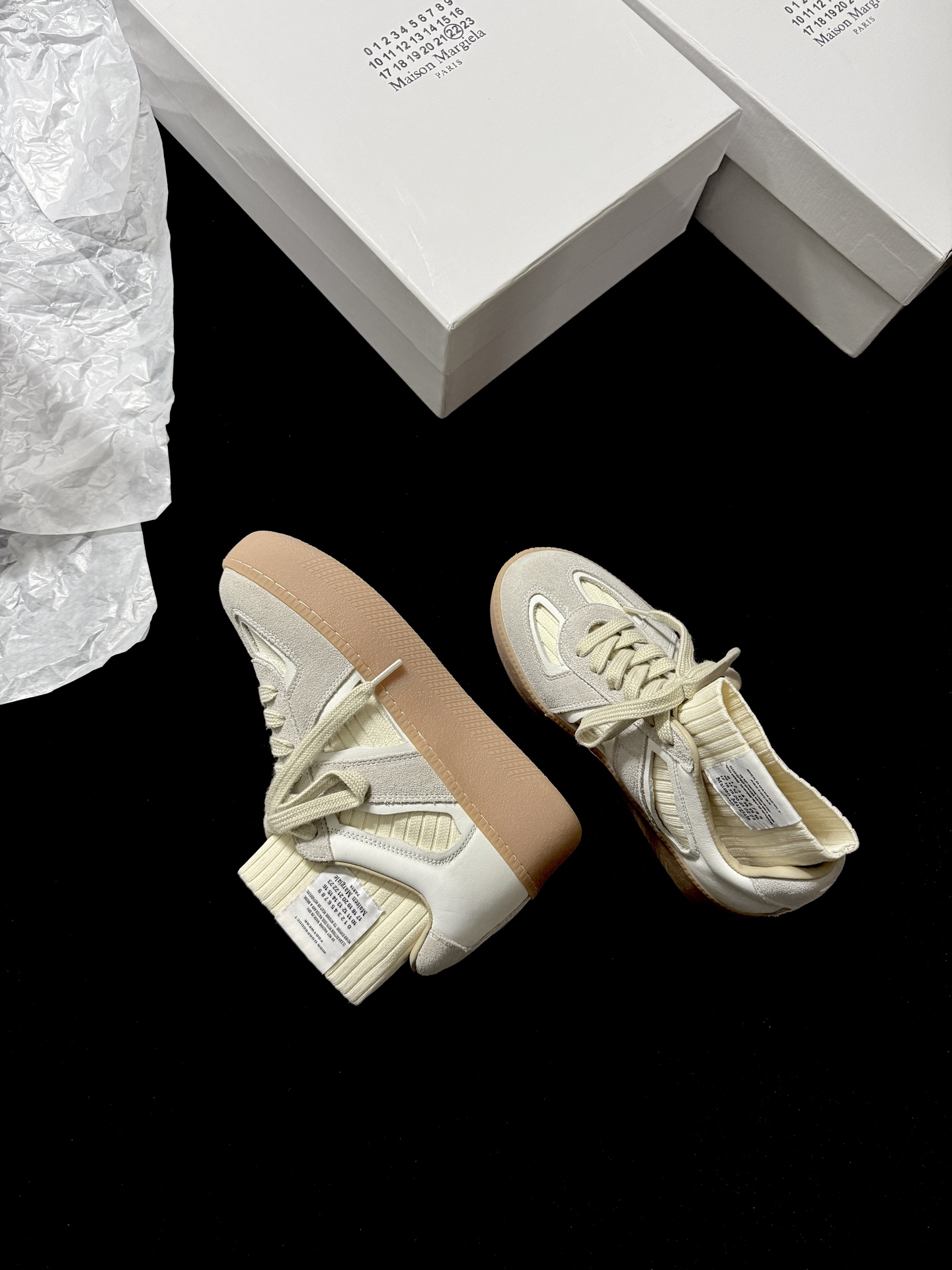 Maison Margiela German Army Trainers (GAT)