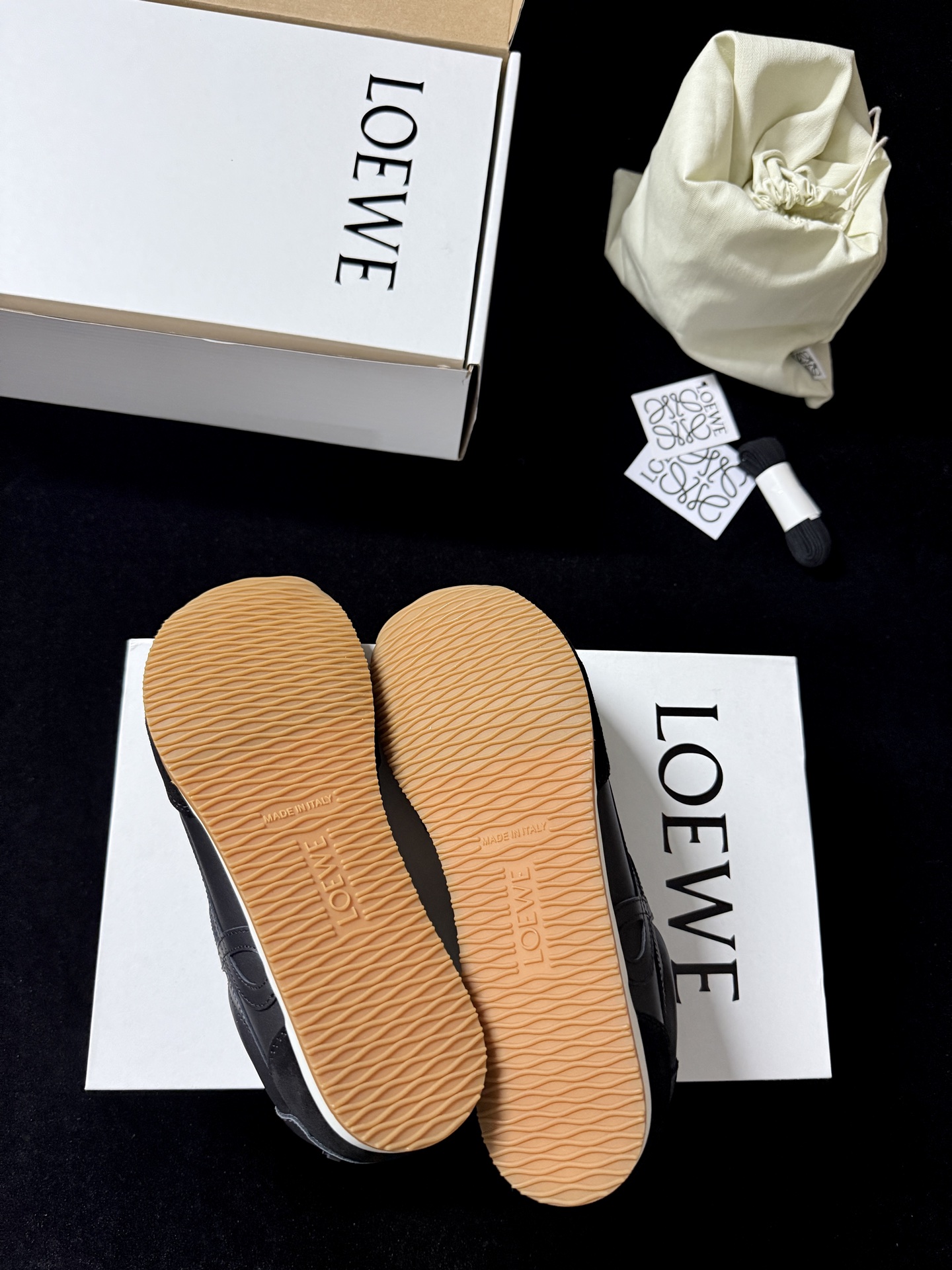 LOEWE Retro Sneakers