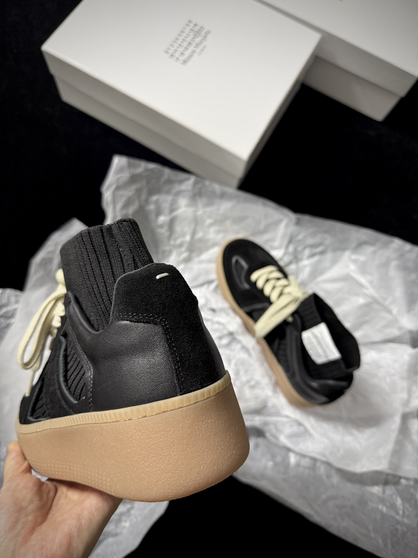 Maison Margiela German Army Trainers (GAT)