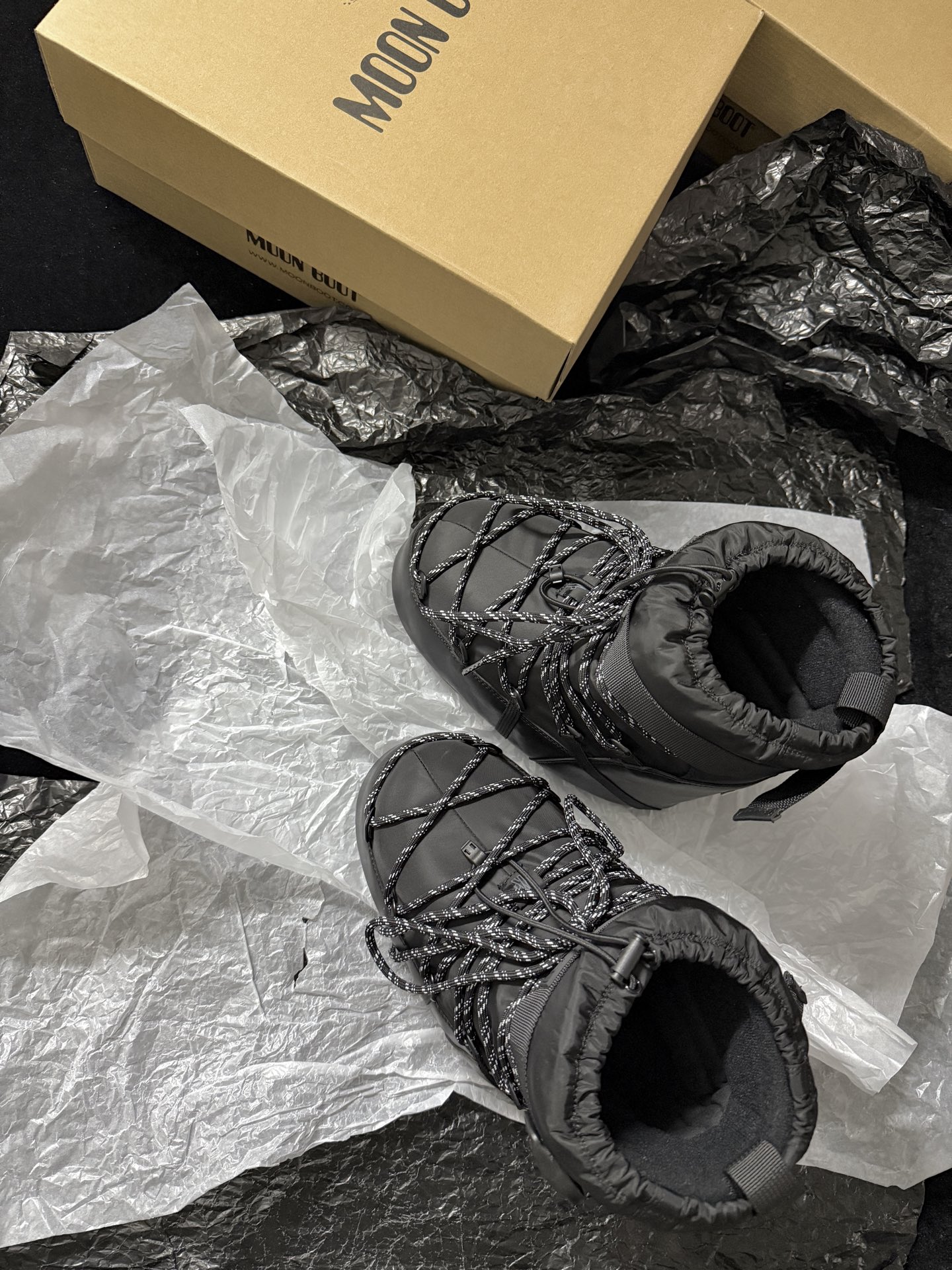 Moon Boot Winter Snow Boots