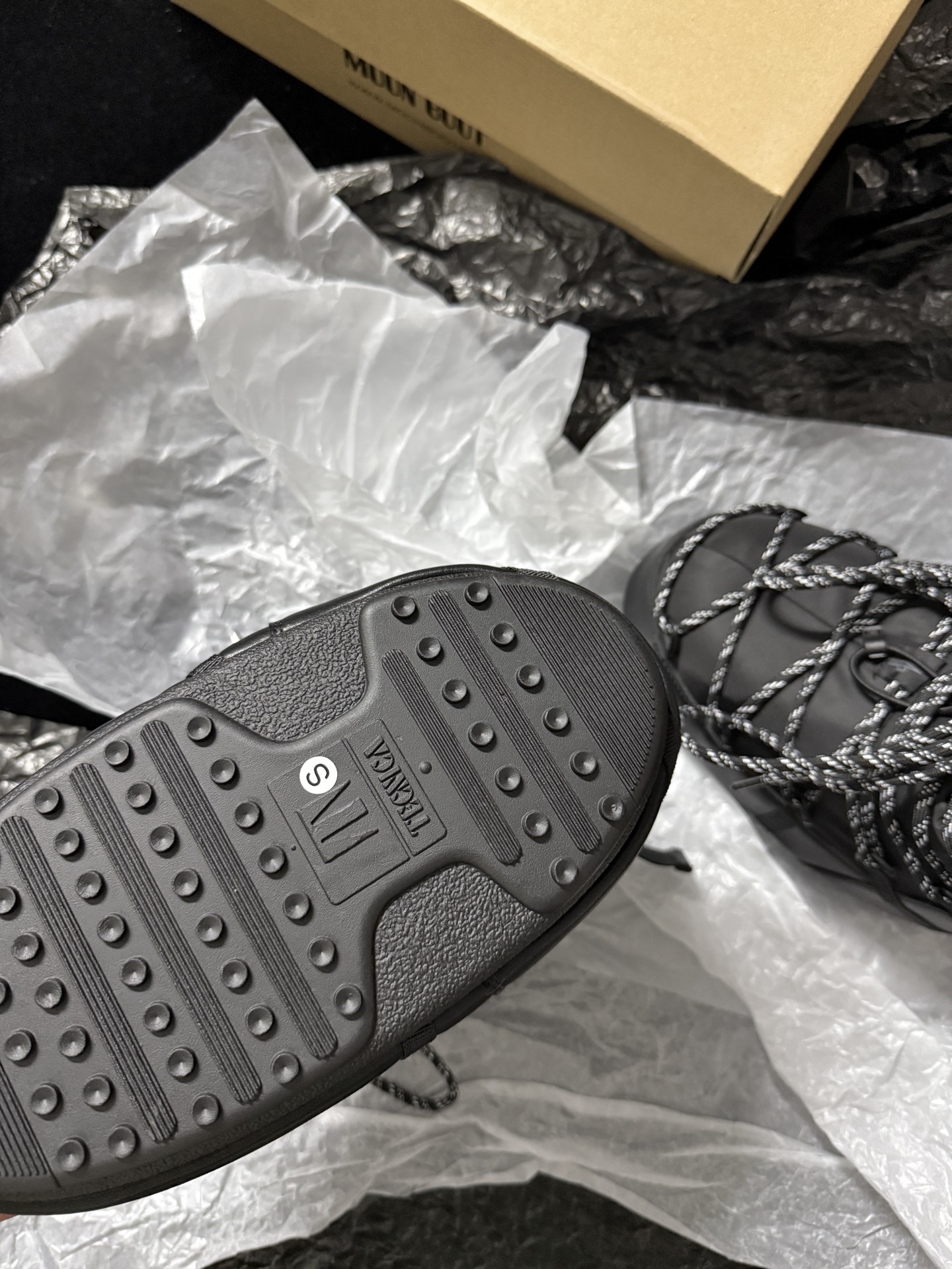 Moon Boot Winter Snow Boots