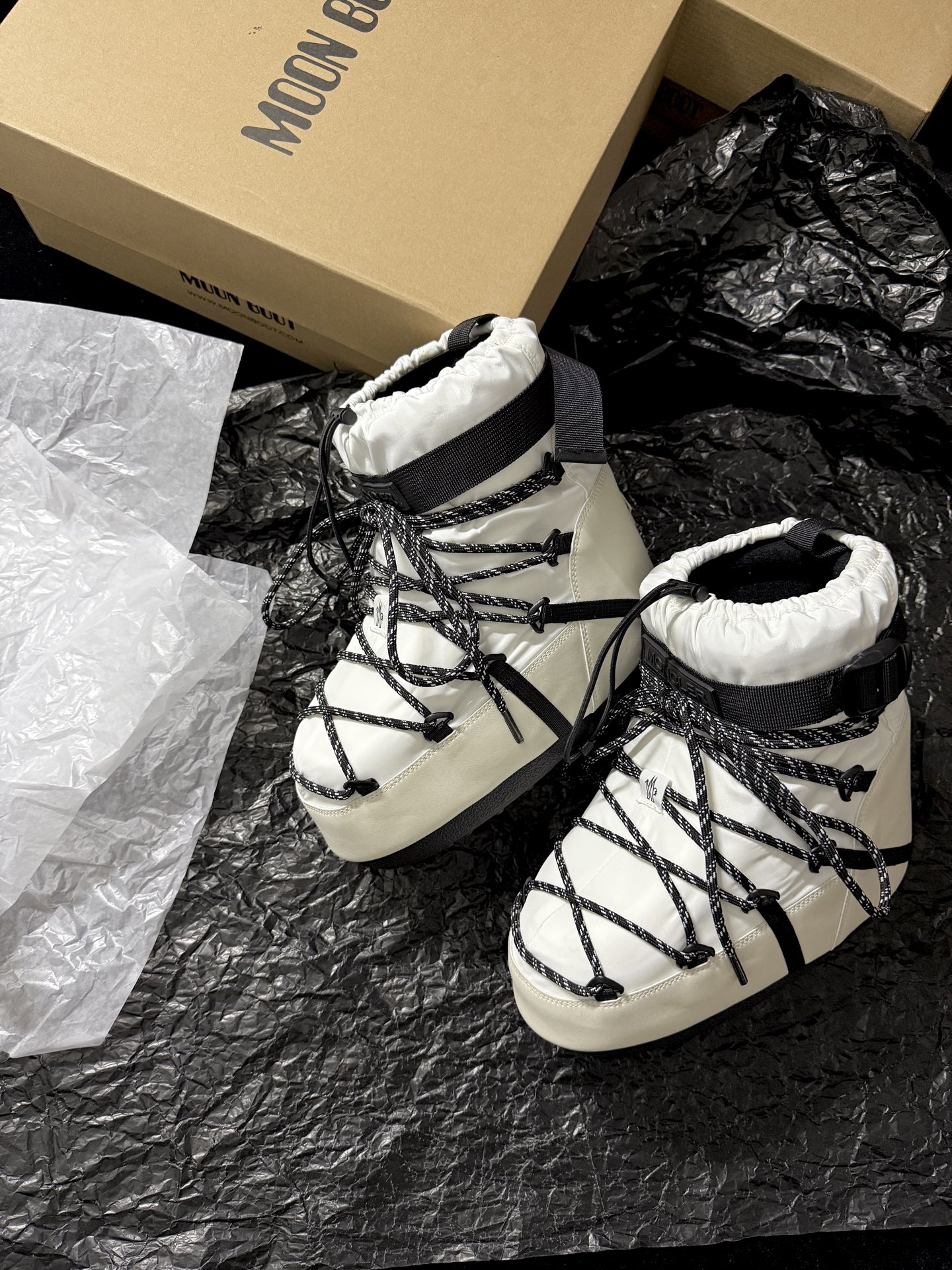 Moon Boot Winter Snow Boots