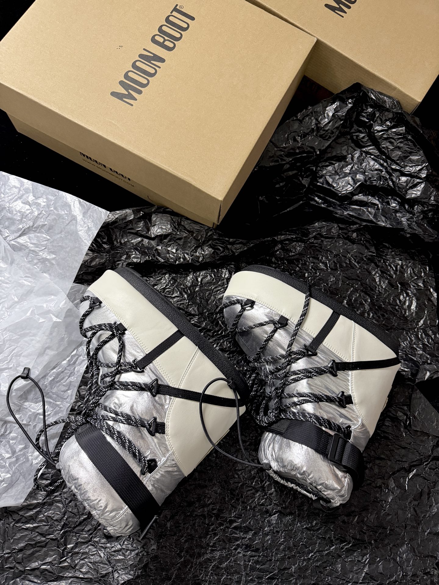 Moon Boot Winter Snow Boots