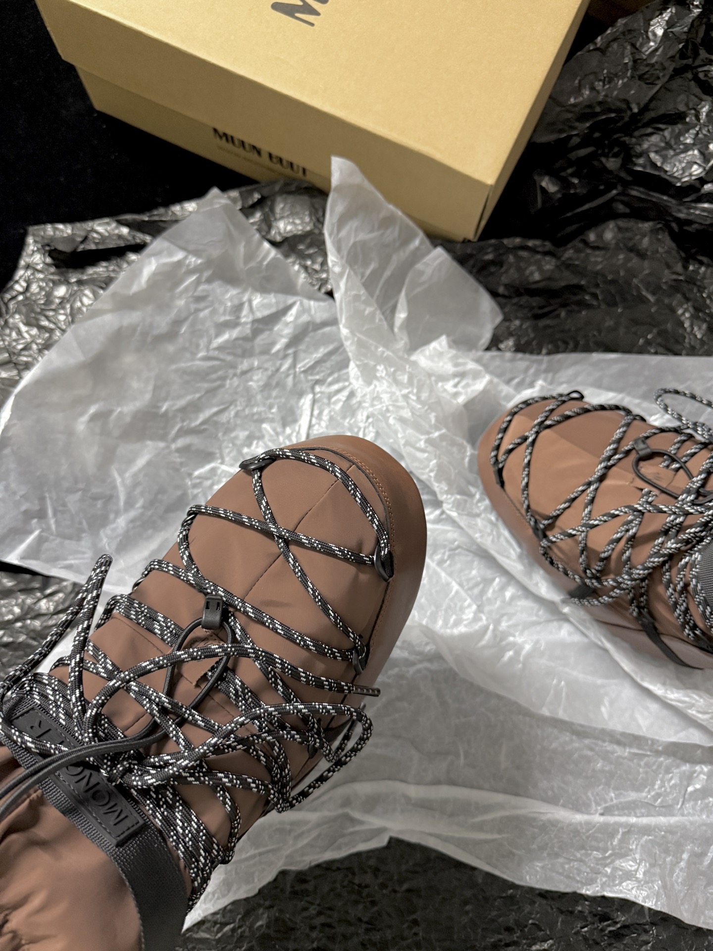 Moon Boot Winter Snow Boots