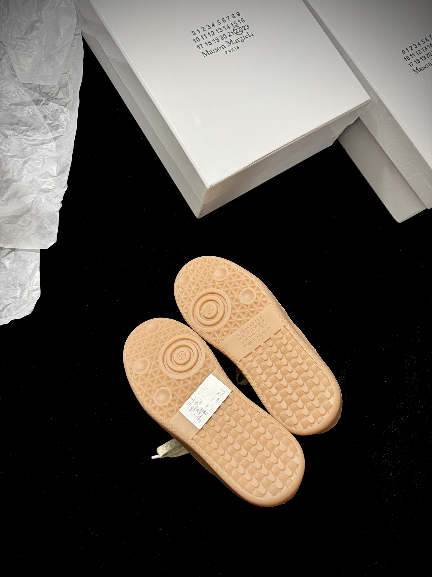 Maison Margiela German Army Trainers (GAT)