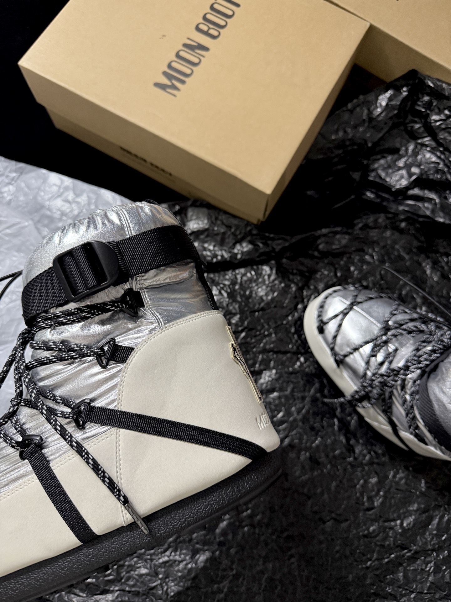 Moon Boot Winter Snow Boots