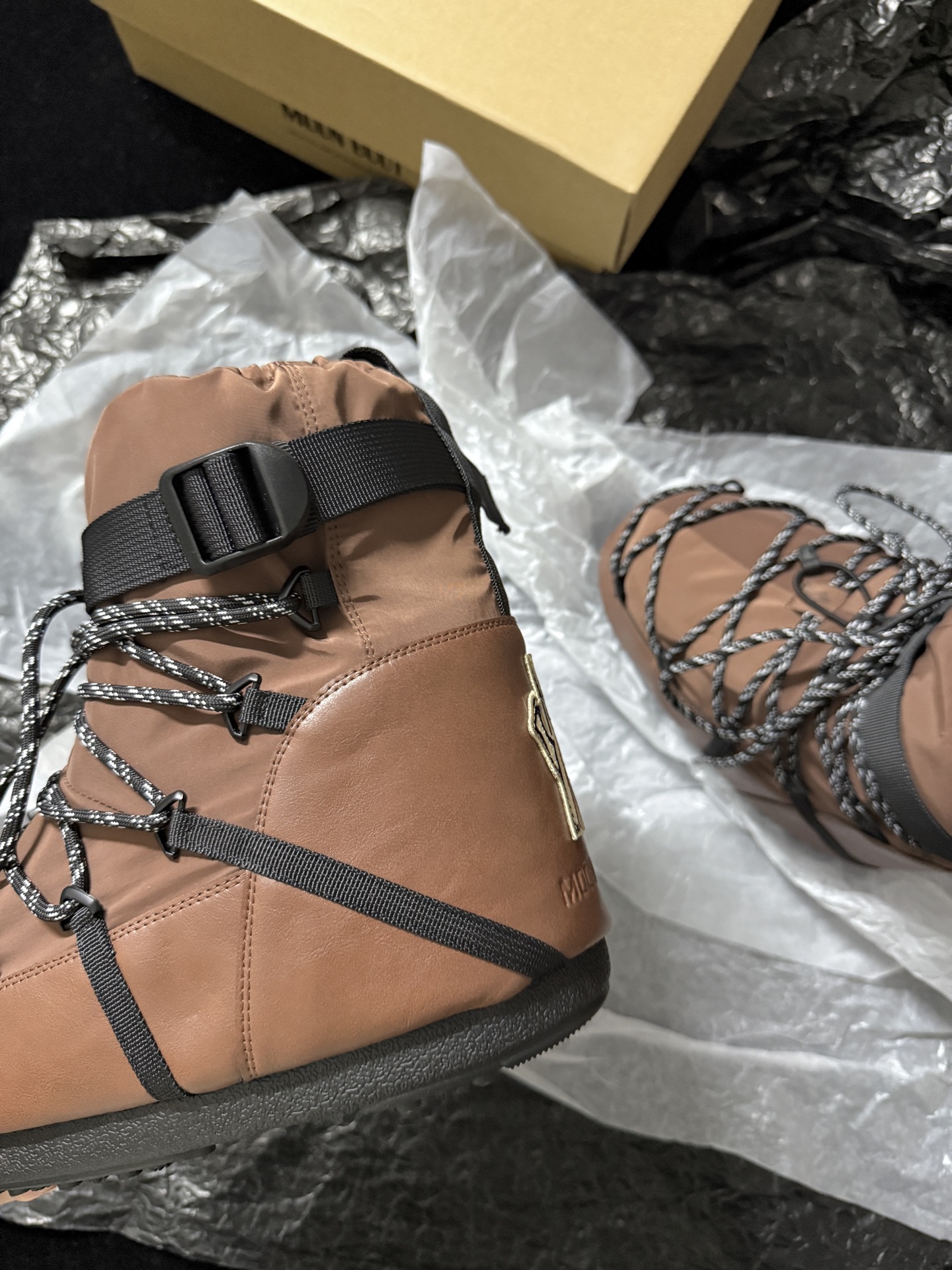 Moon Boot Winter Snow Boots