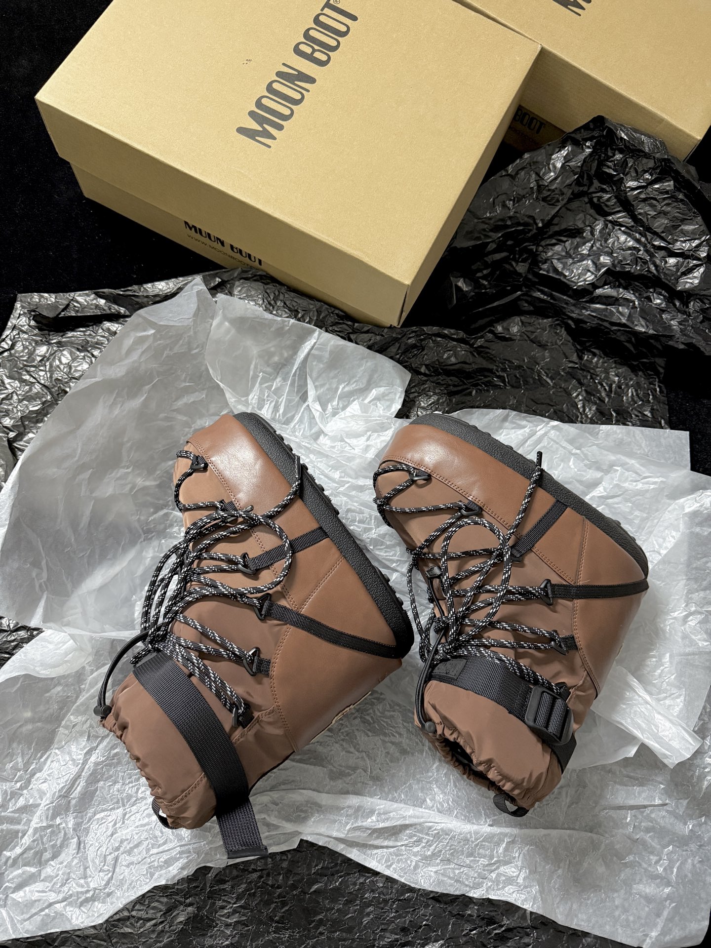 Moon Boot Winter Snow Boots