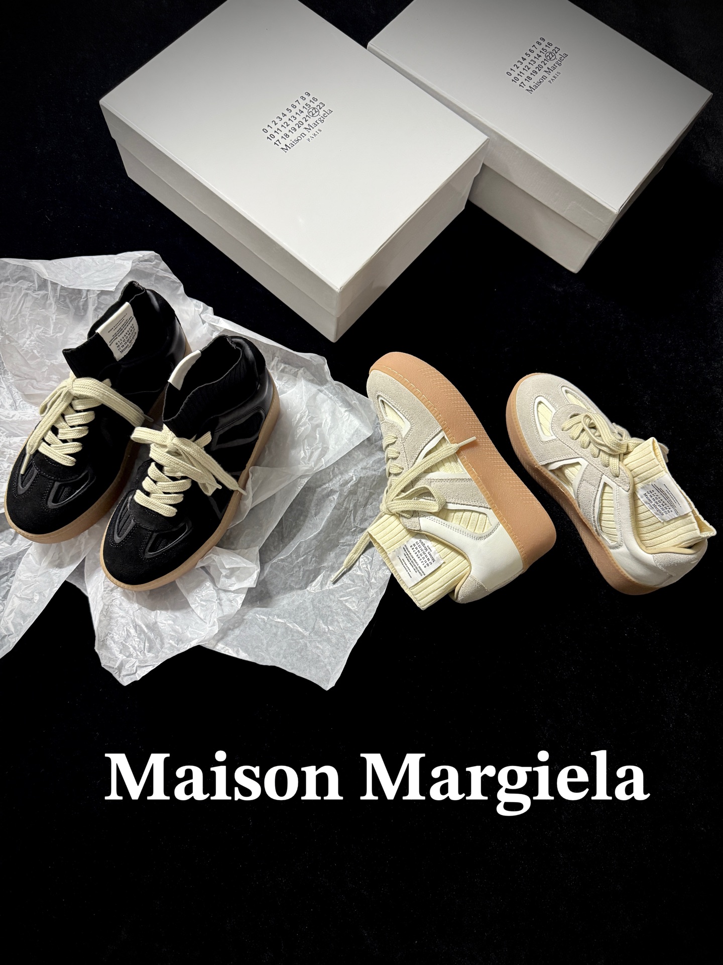 Maison Margiela German Army Trainers (GAT)