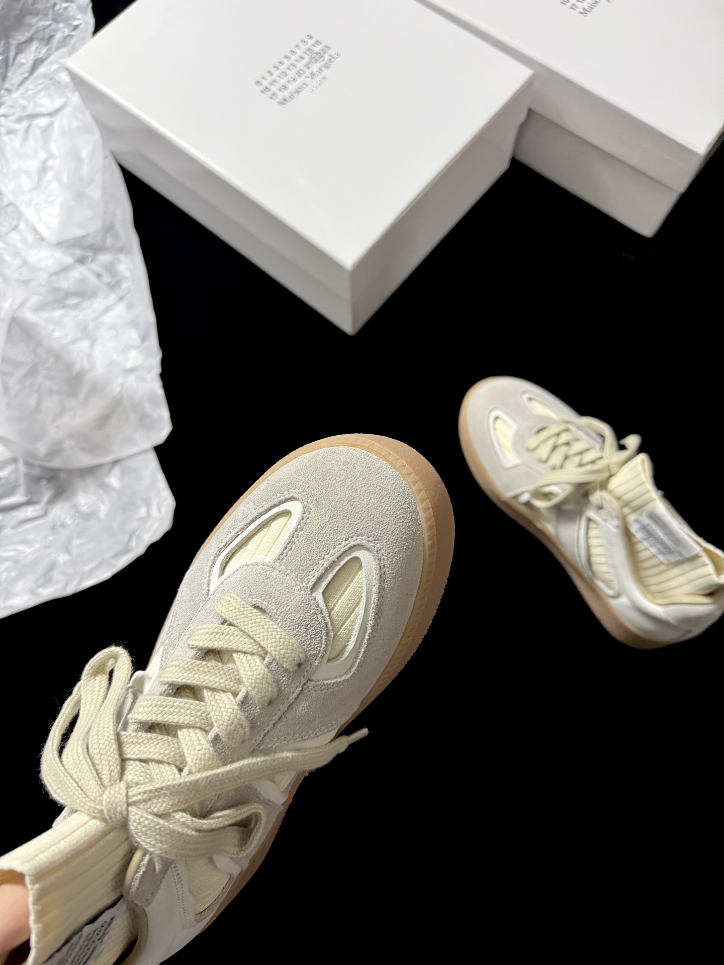 Maison Margiela German Army Trainers (GAT)