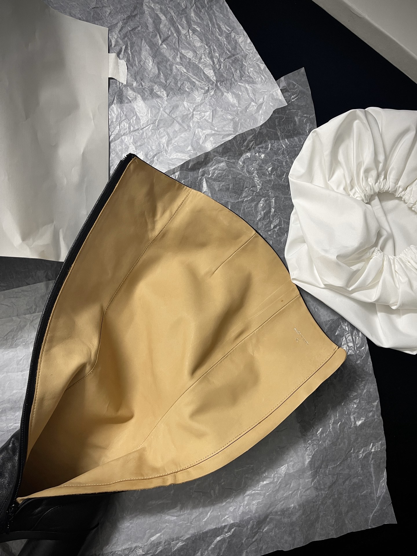 Maison Margiela Knee-High Boots