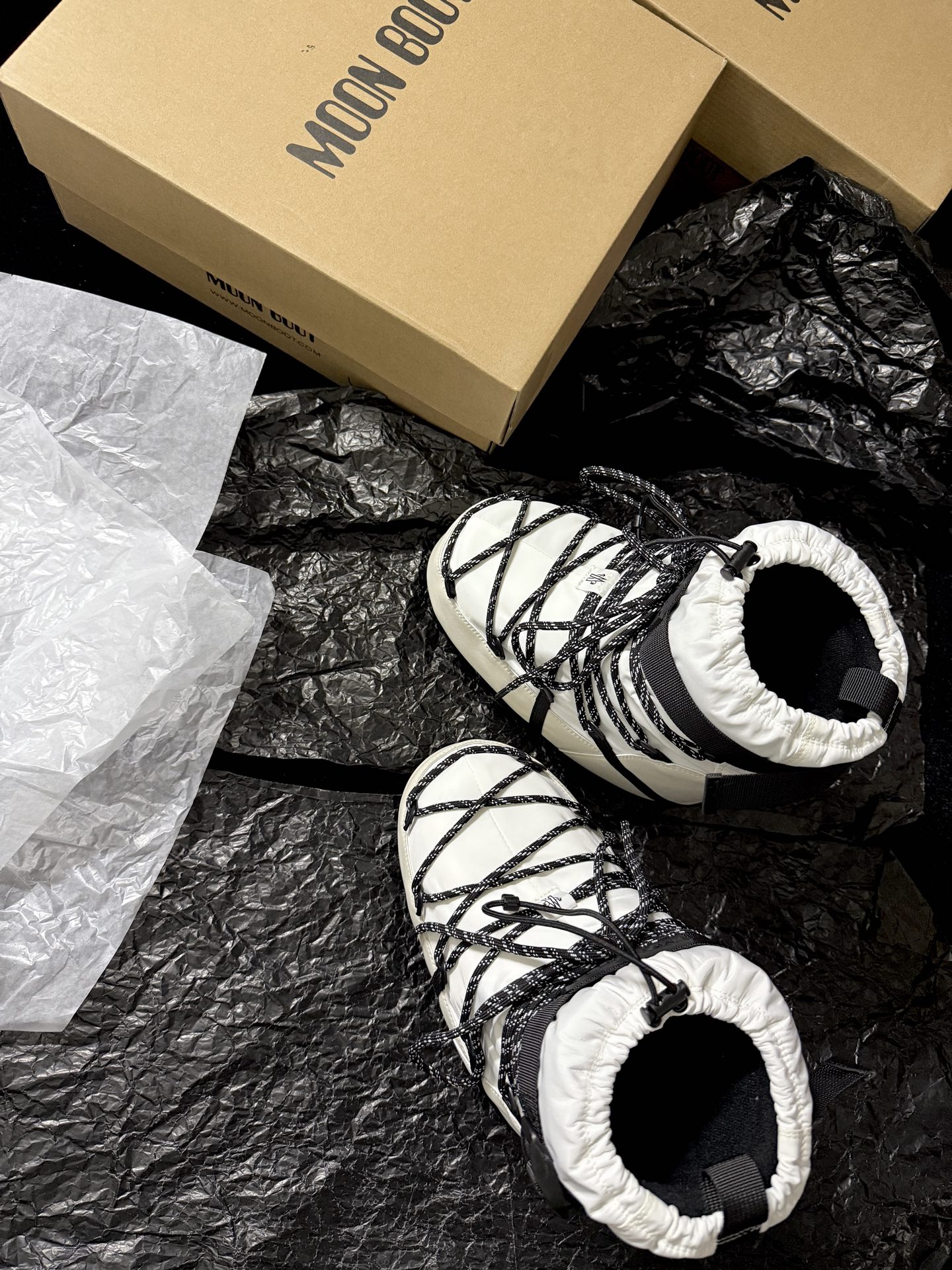 Moon Boot Winter Snow Boots