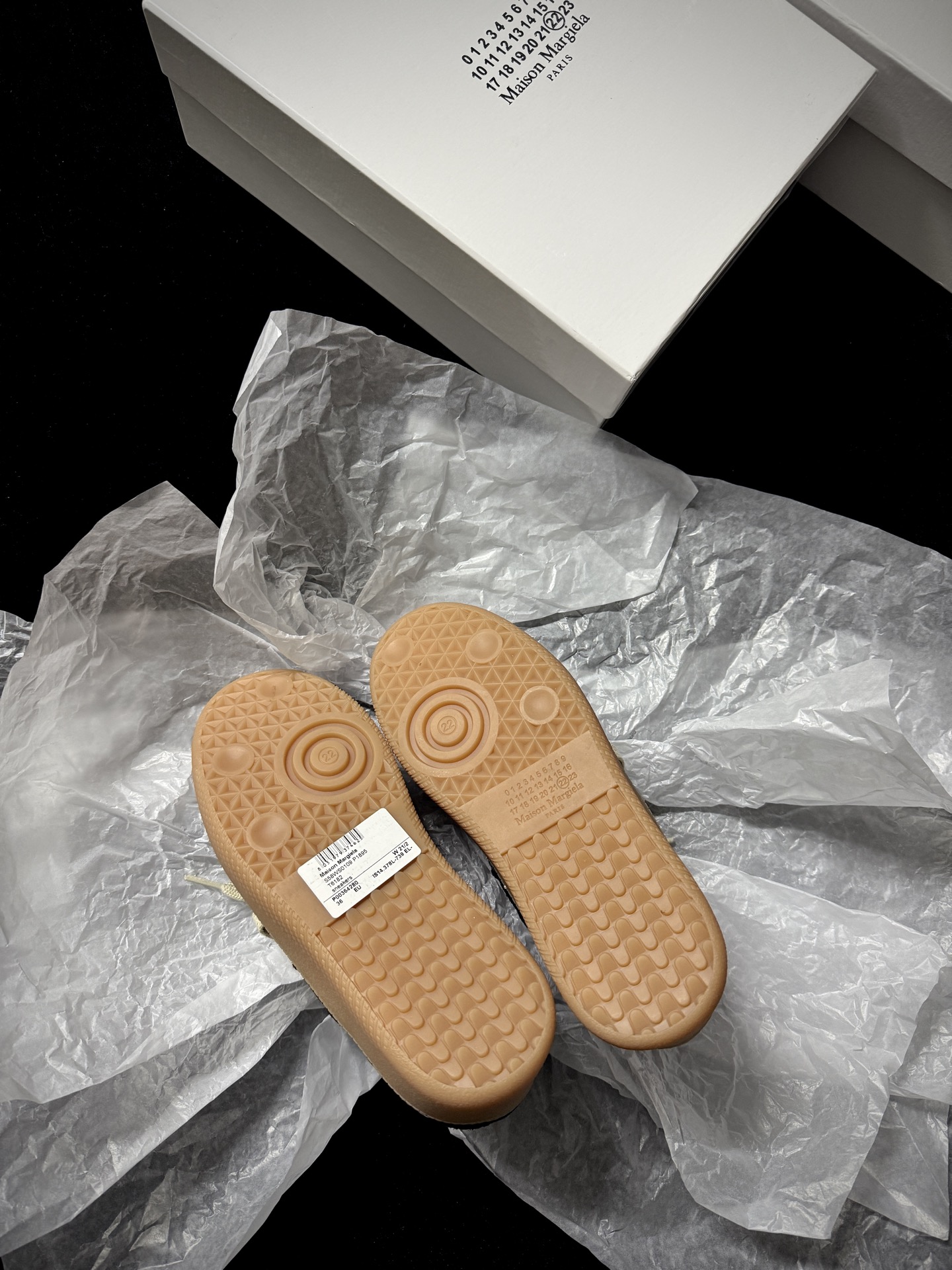 Maison Margiela German Army Trainers (GAT)