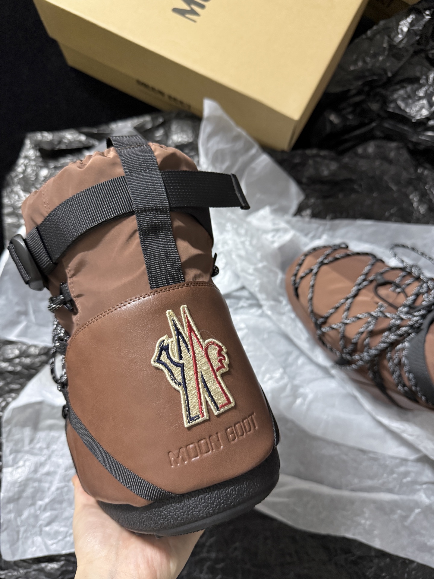 Moon Boot Winter Snow Boots