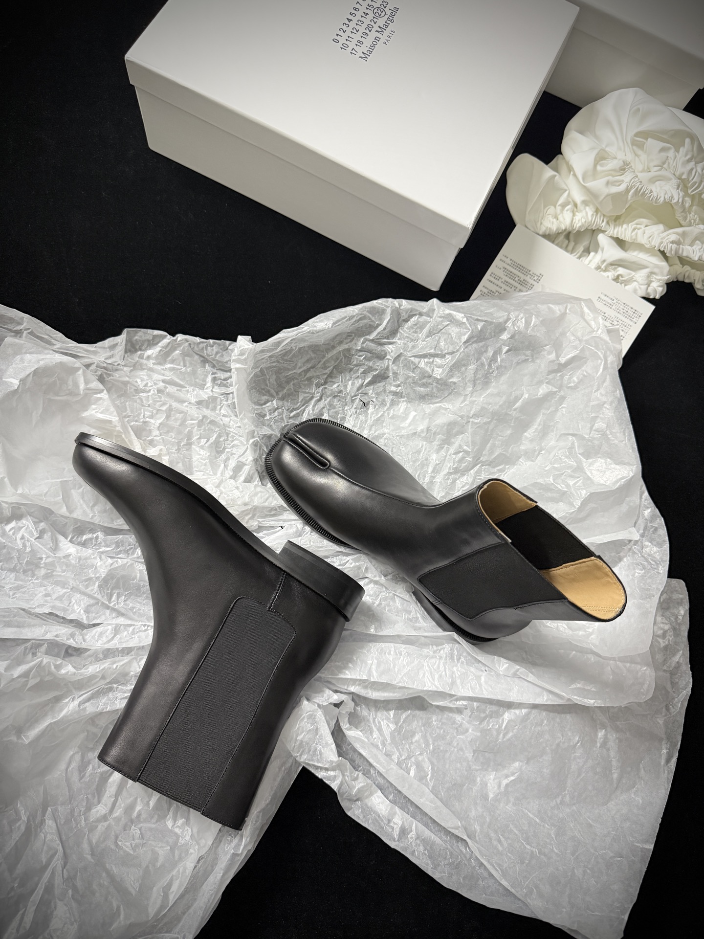 Maison Margiela Chelsea boots