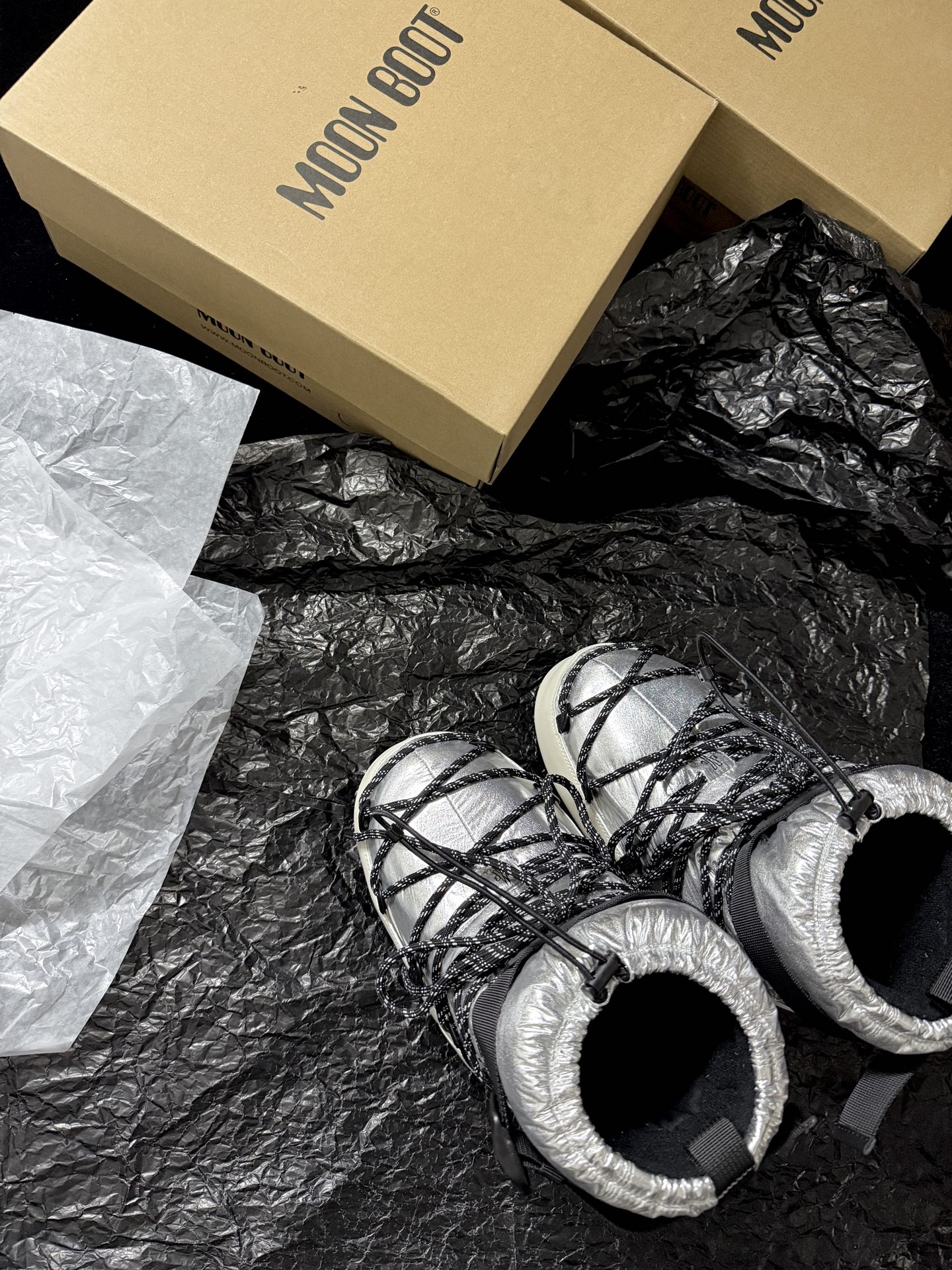 Moon Boot Winter Snow Boots