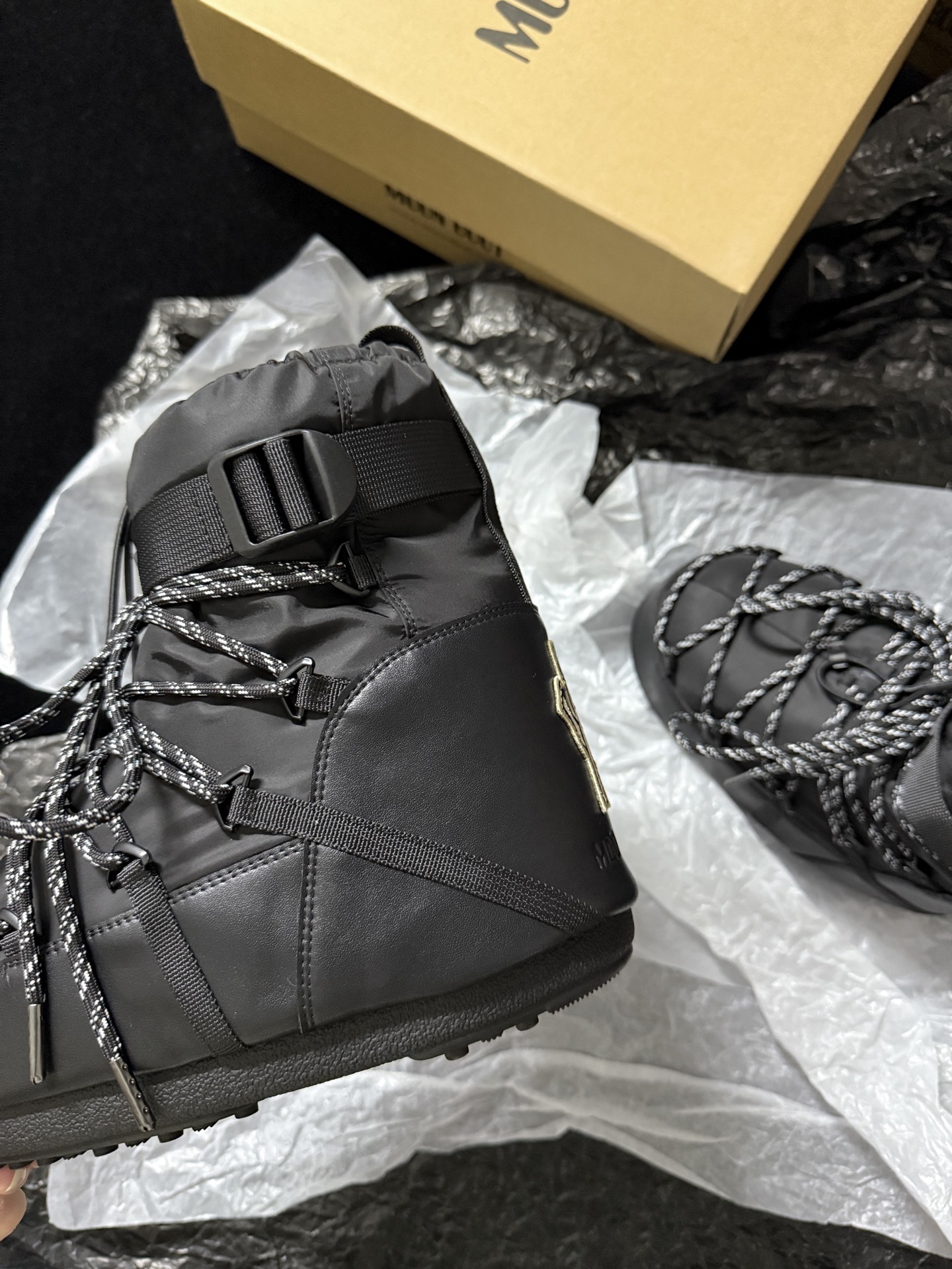 Moon Boot Winter Snow Boots