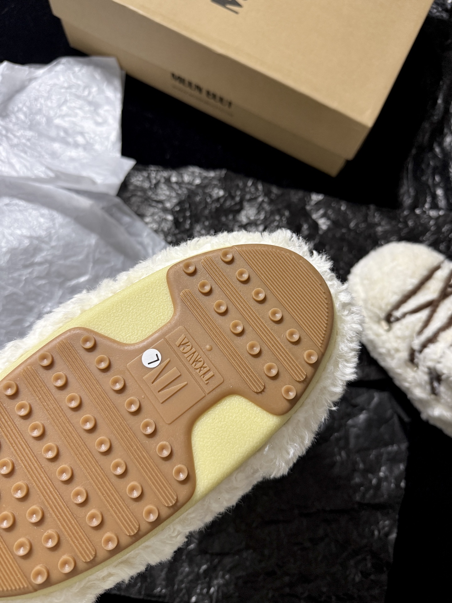 Moon Boot Plush Snow Boots