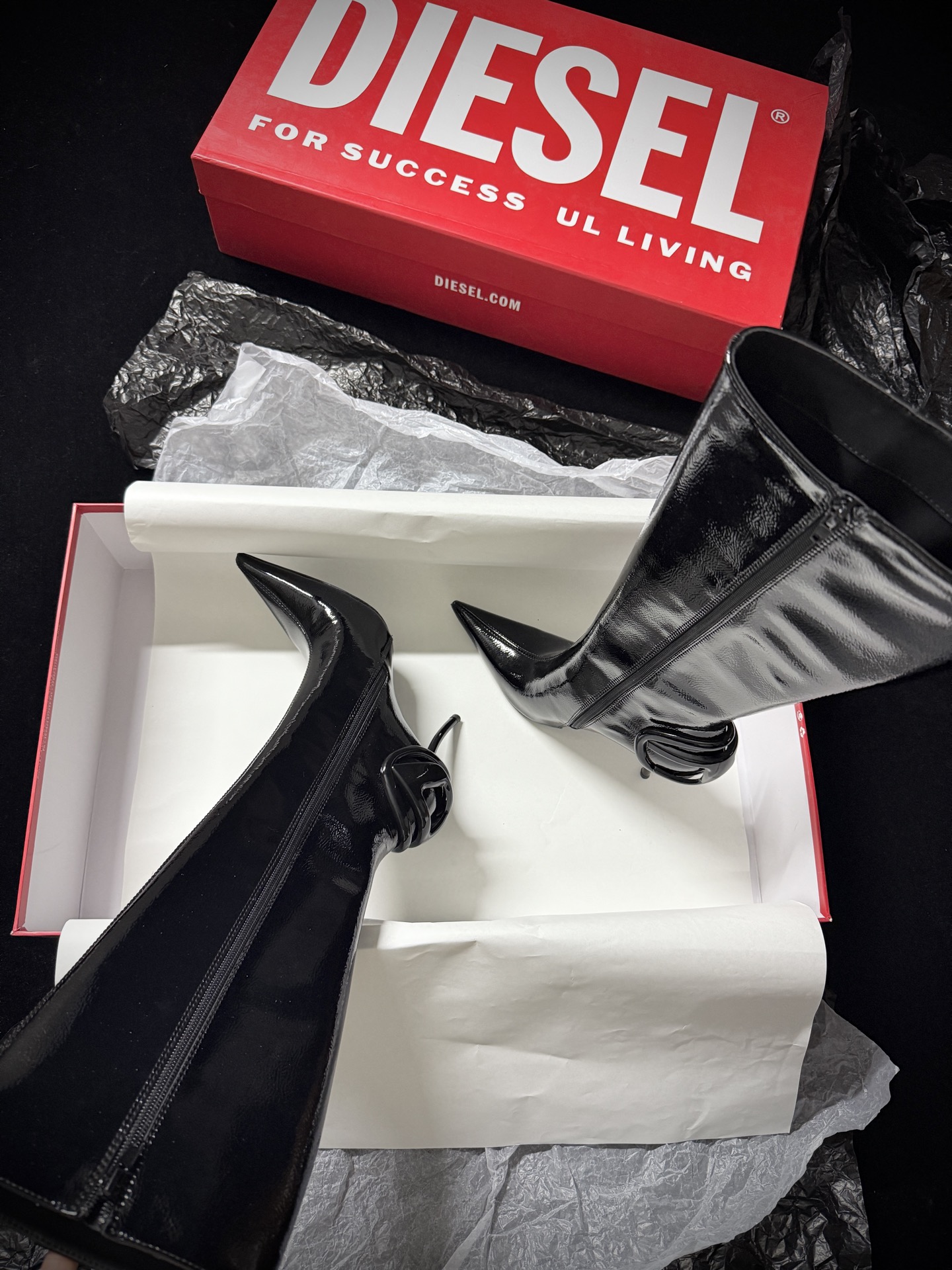 DIESEL 2025 Autumn/Winter Exquisite Collection