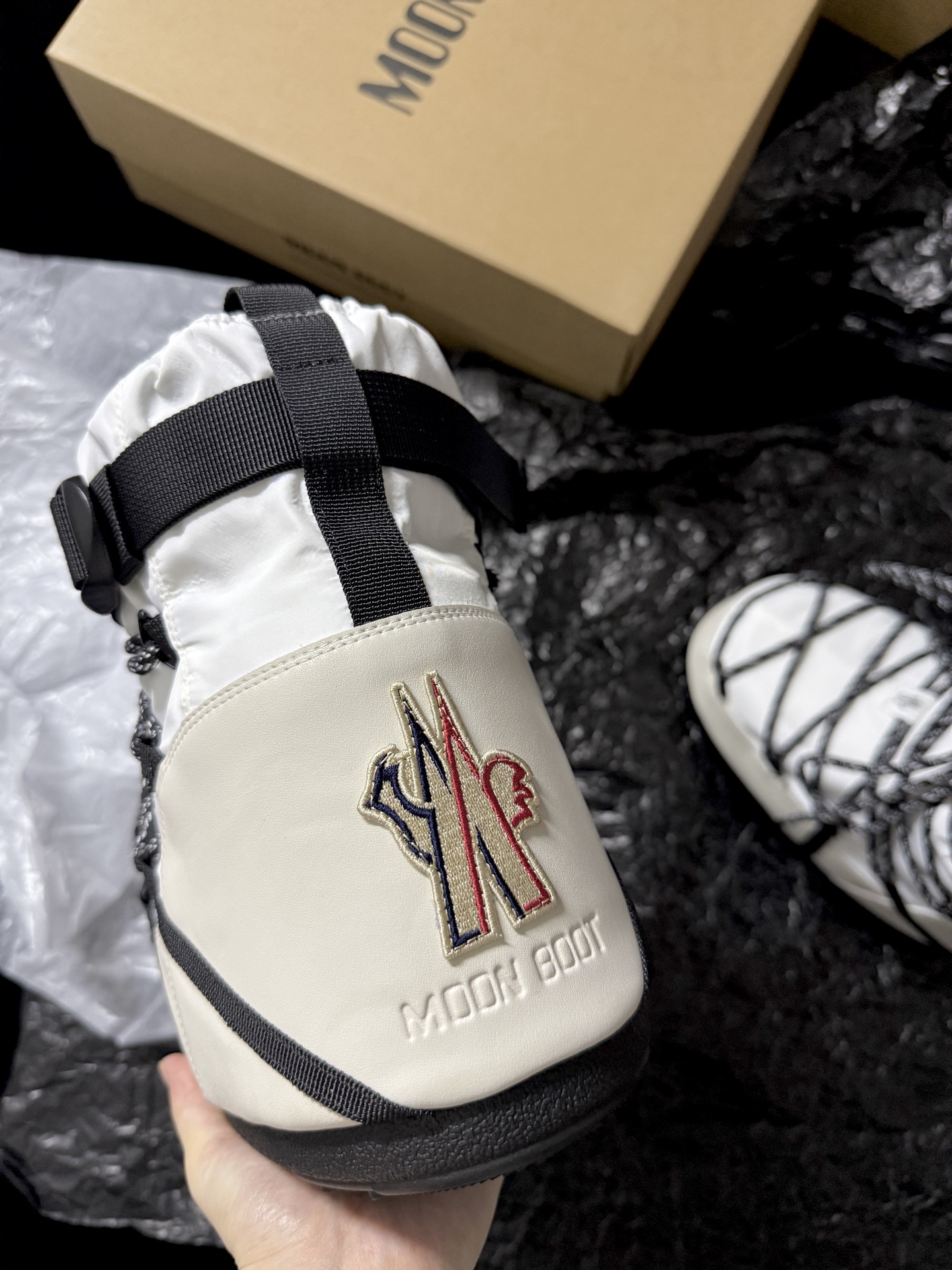 Moon Boot Winter Snow Boots