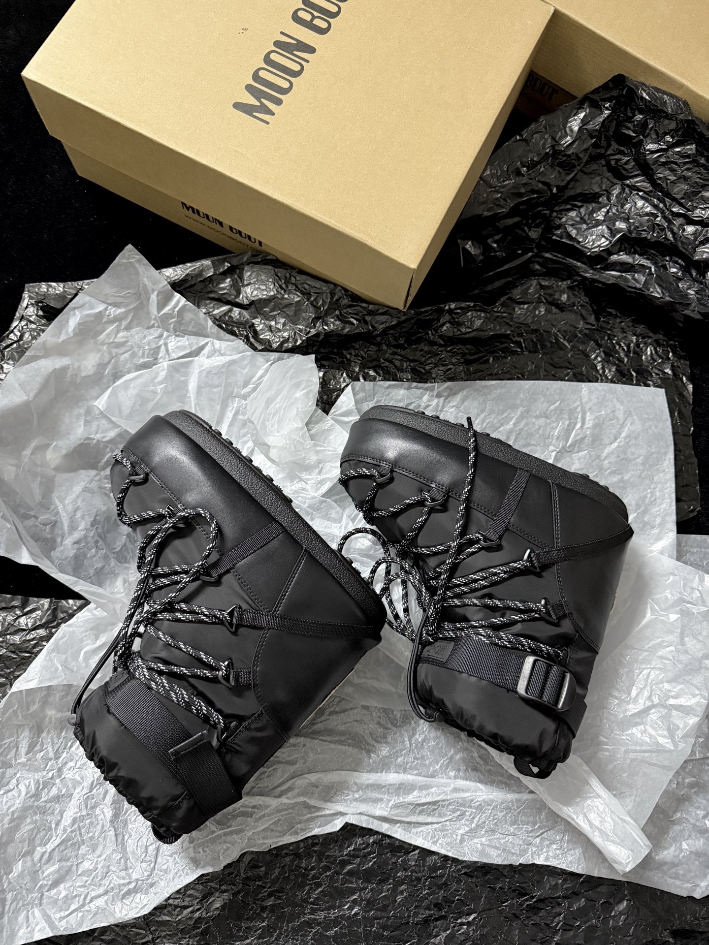 Moon Boot Winter Snow Boots