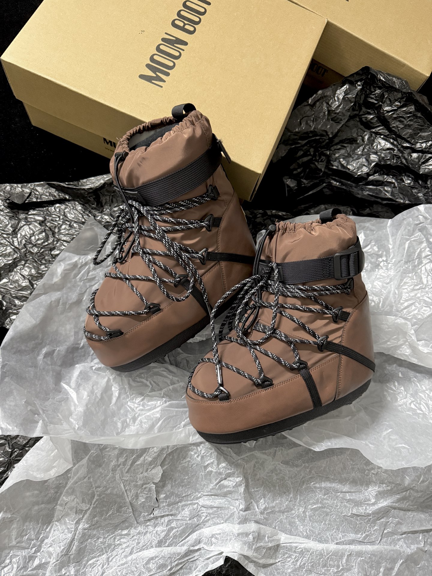 Moon Boot Winter Snow Boots