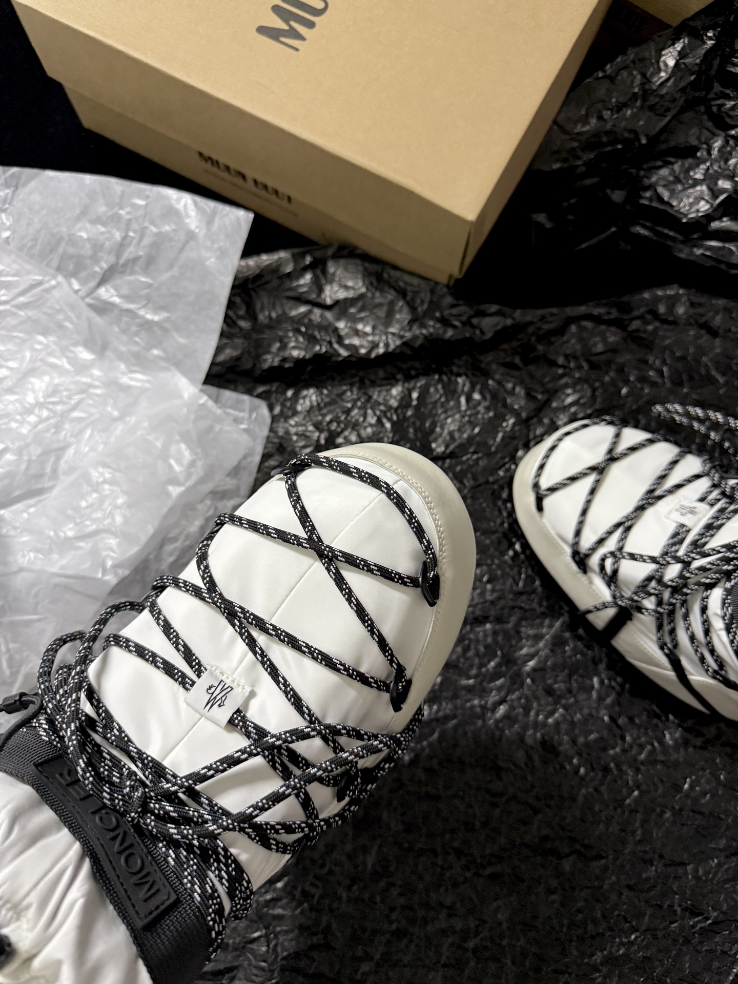 Moon Boot Winter Snow Boots