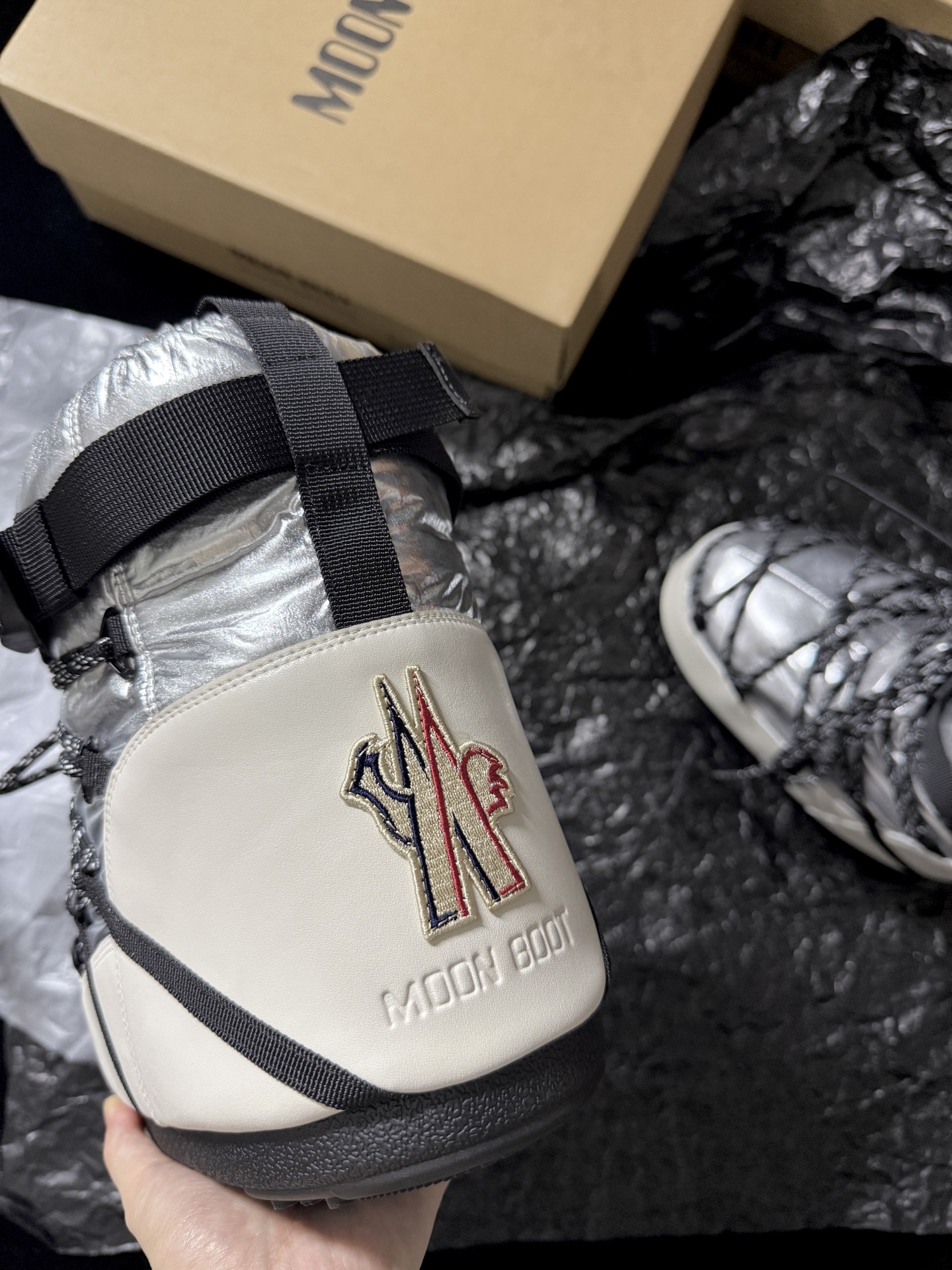 Moon Boot Winter Snow Boots