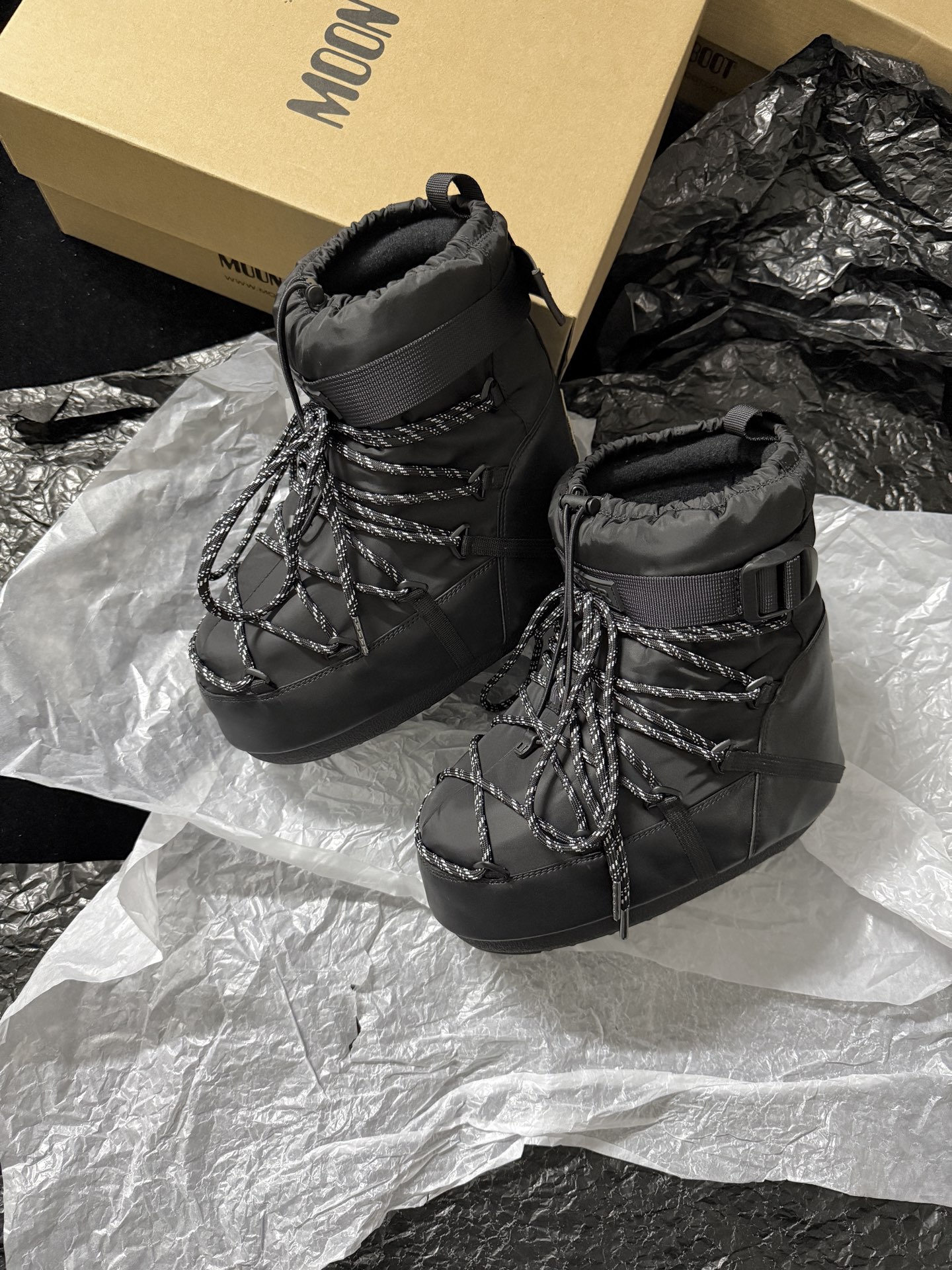 Moon Boot Winter Snow Boots