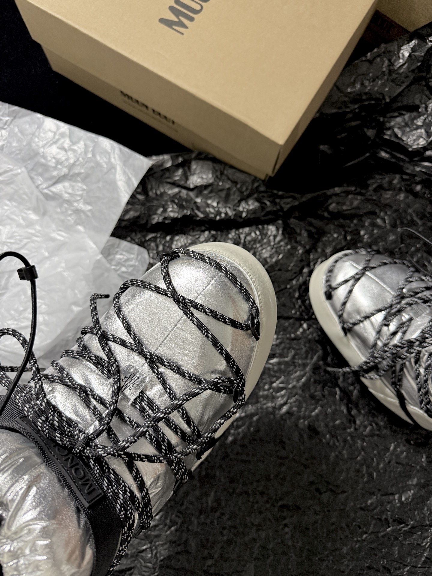 Moon Boot Winter Snow Boots