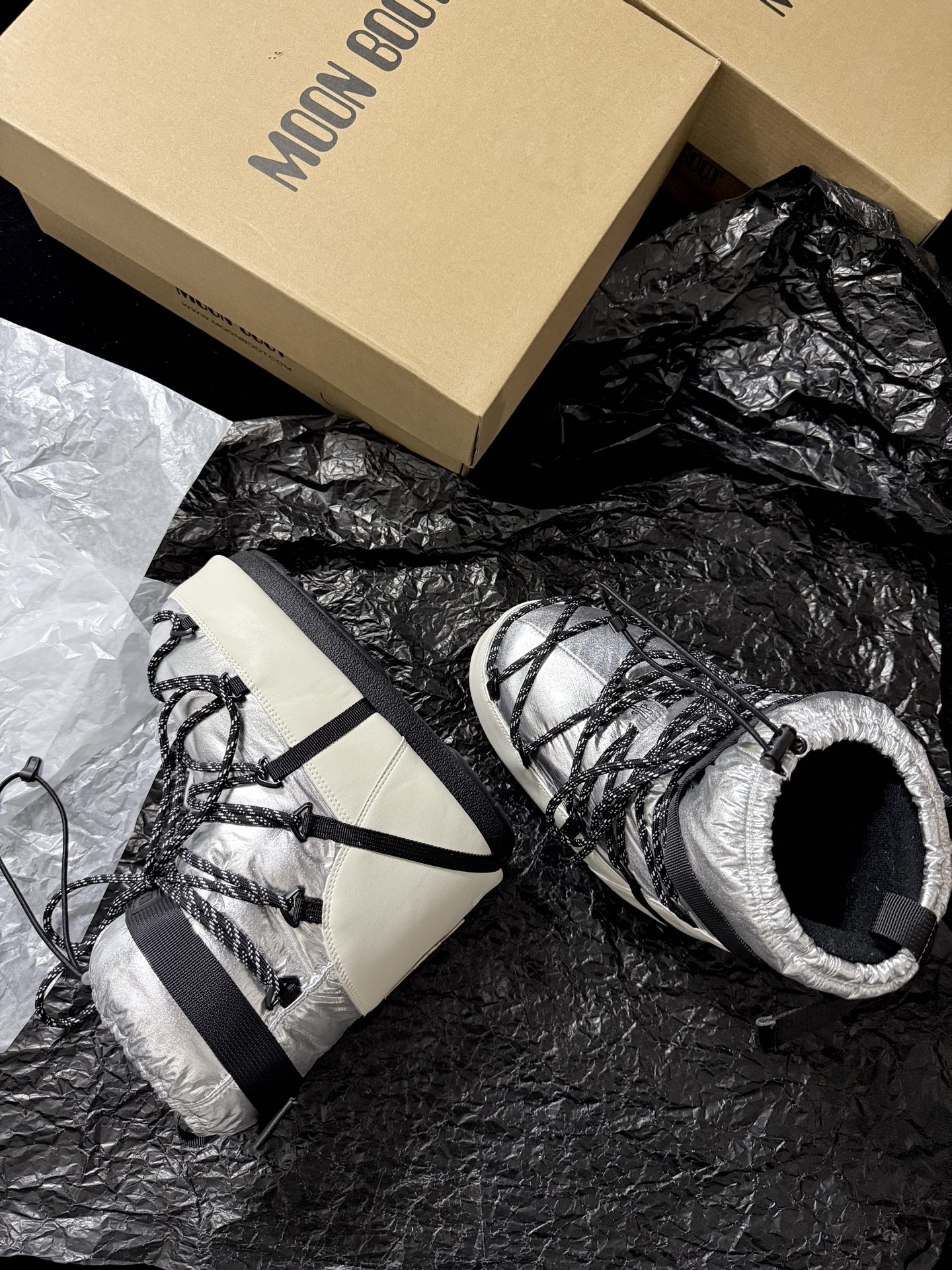 Moon Boot Winter Snow Boots