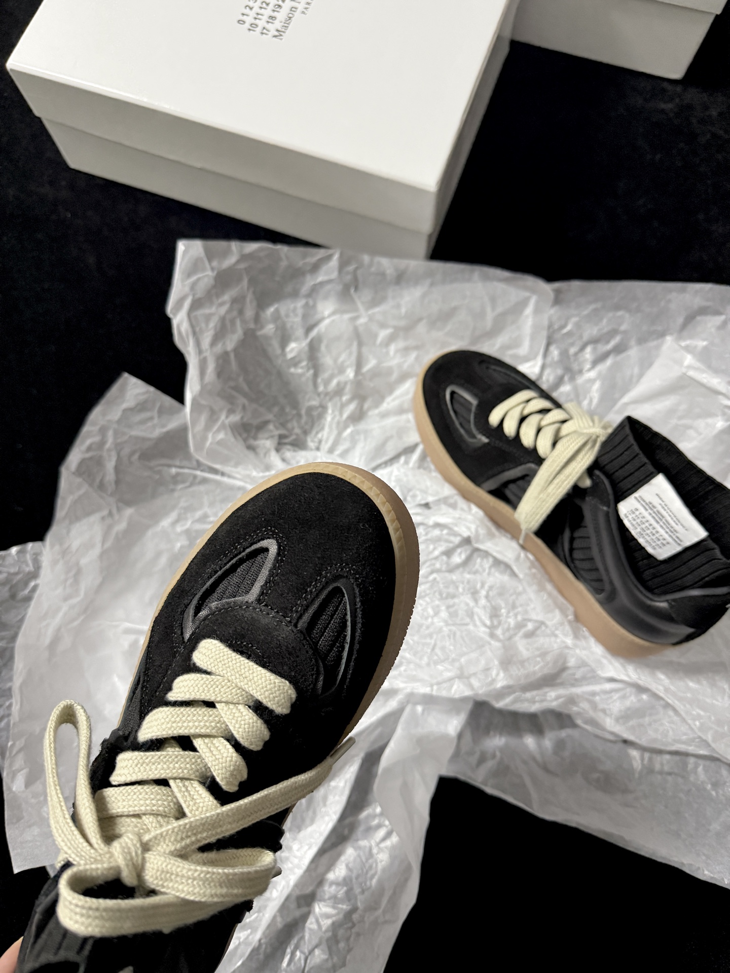 Maison Margiela German Army Trainers (GAT)