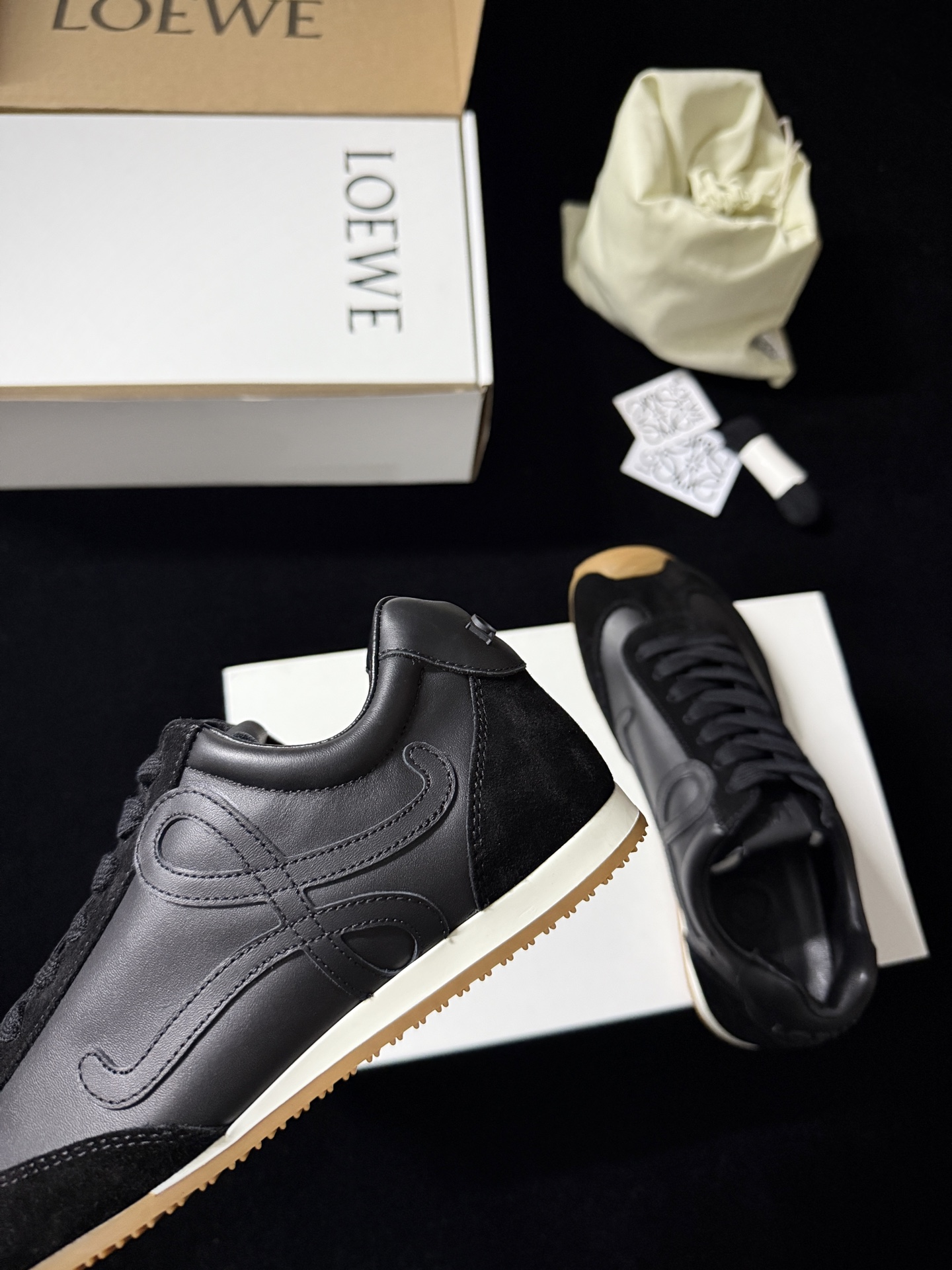 LOEWE Retro Sneakers