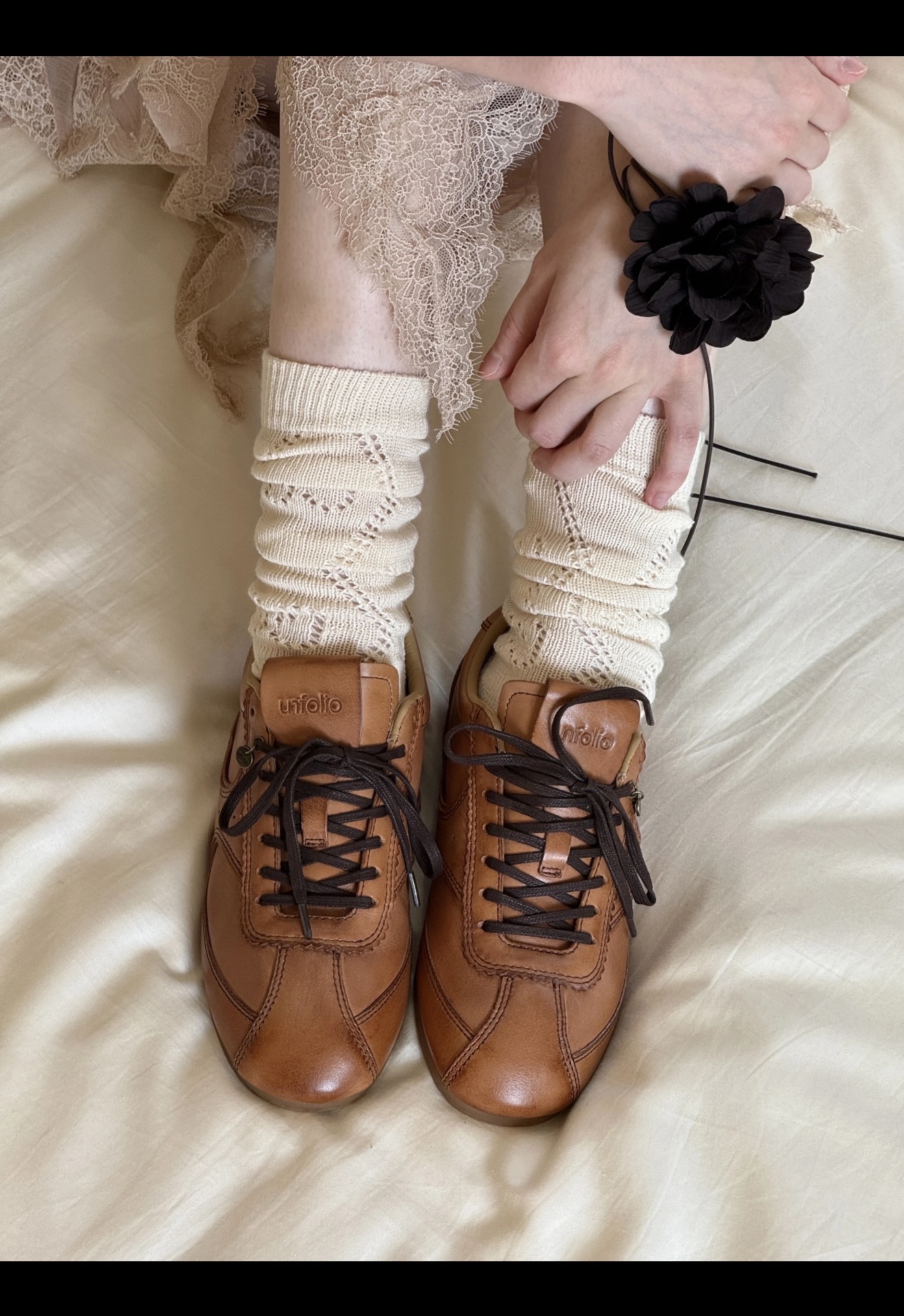 Unfolio Vintage Style Shoes